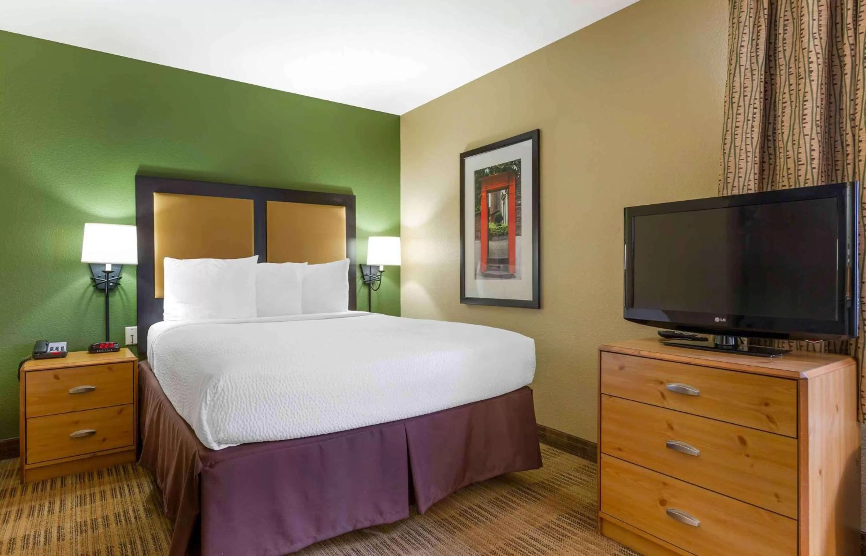 Deluxe Studio - Non-Smoking - Disability Access in Extended Stay America Suites - Phoenix - Scottsdale