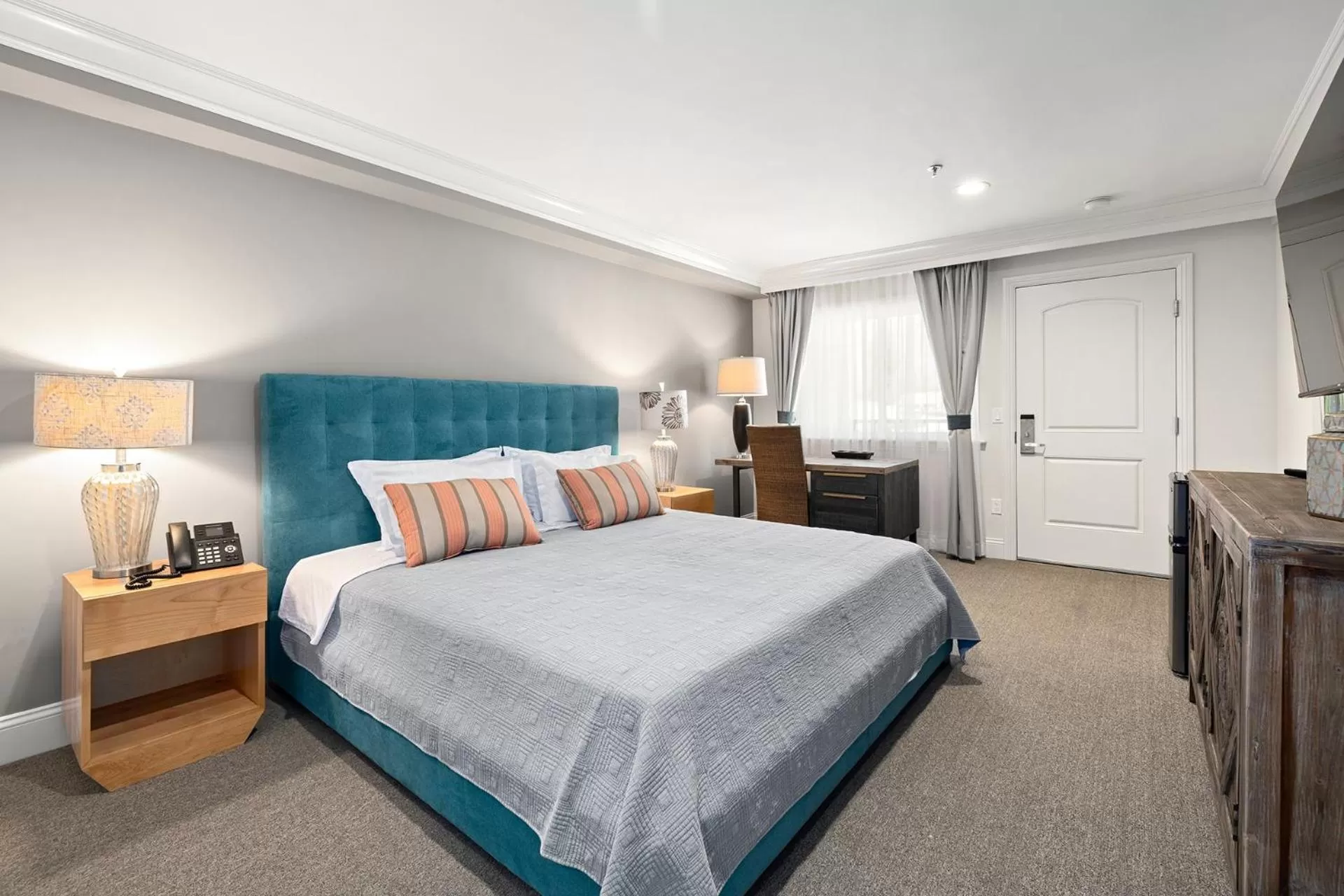 King Room in Hotel Huntington