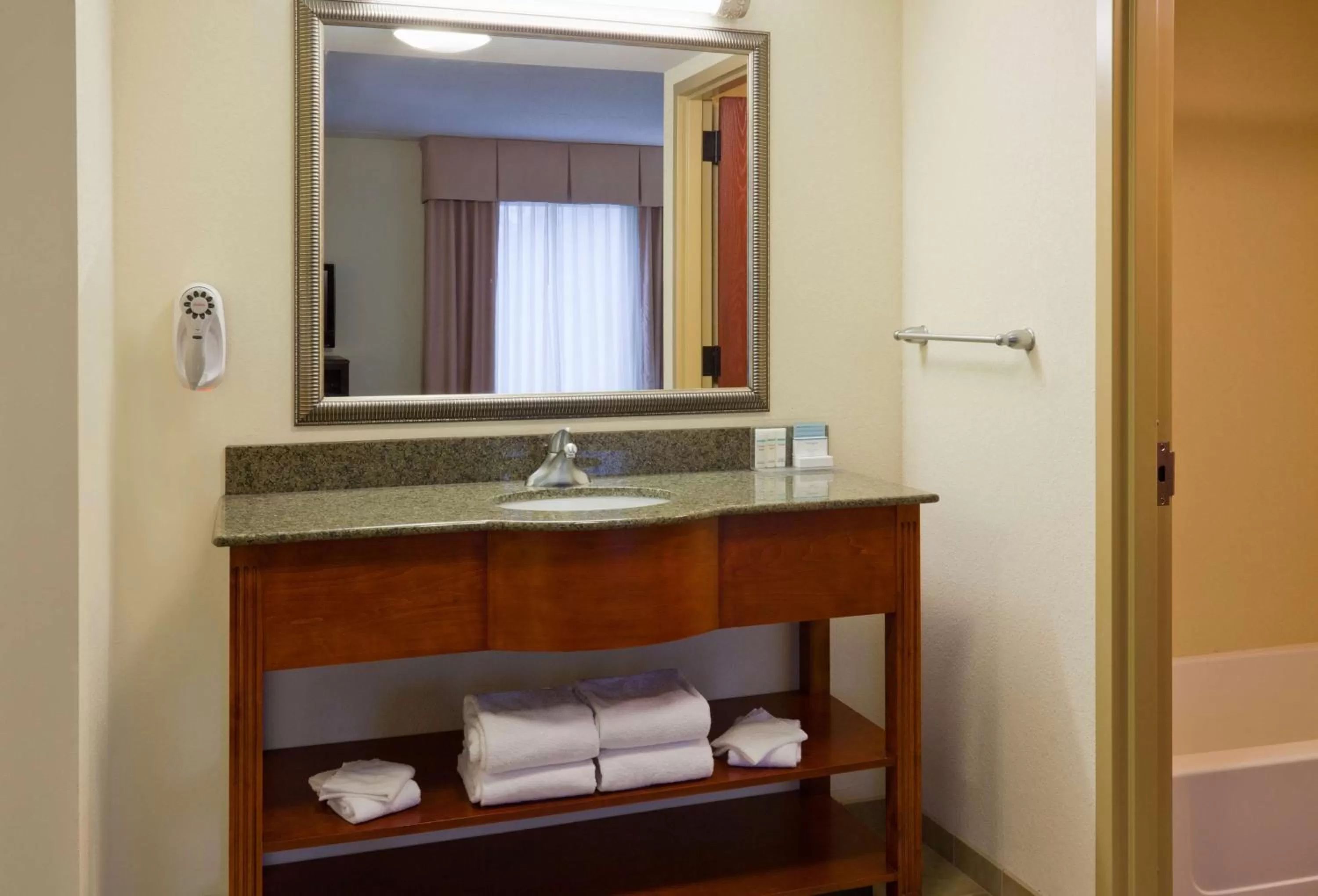 King Studio Suite with Sofa Bed - Non-Smoking in Hampton Inn & Suites Lino Lakes