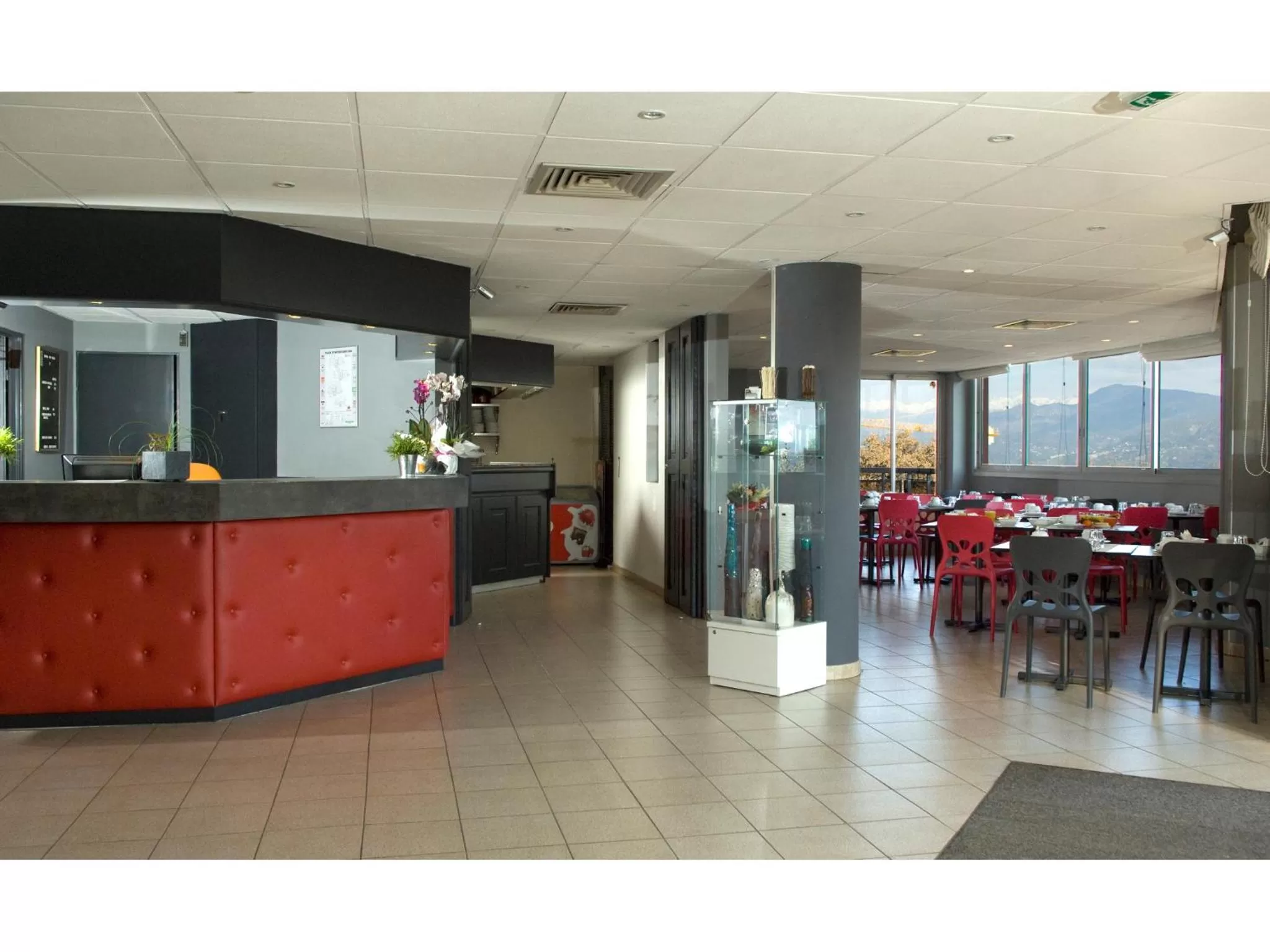 Economy Double Room - single occupancy in Hôtel Du Baou