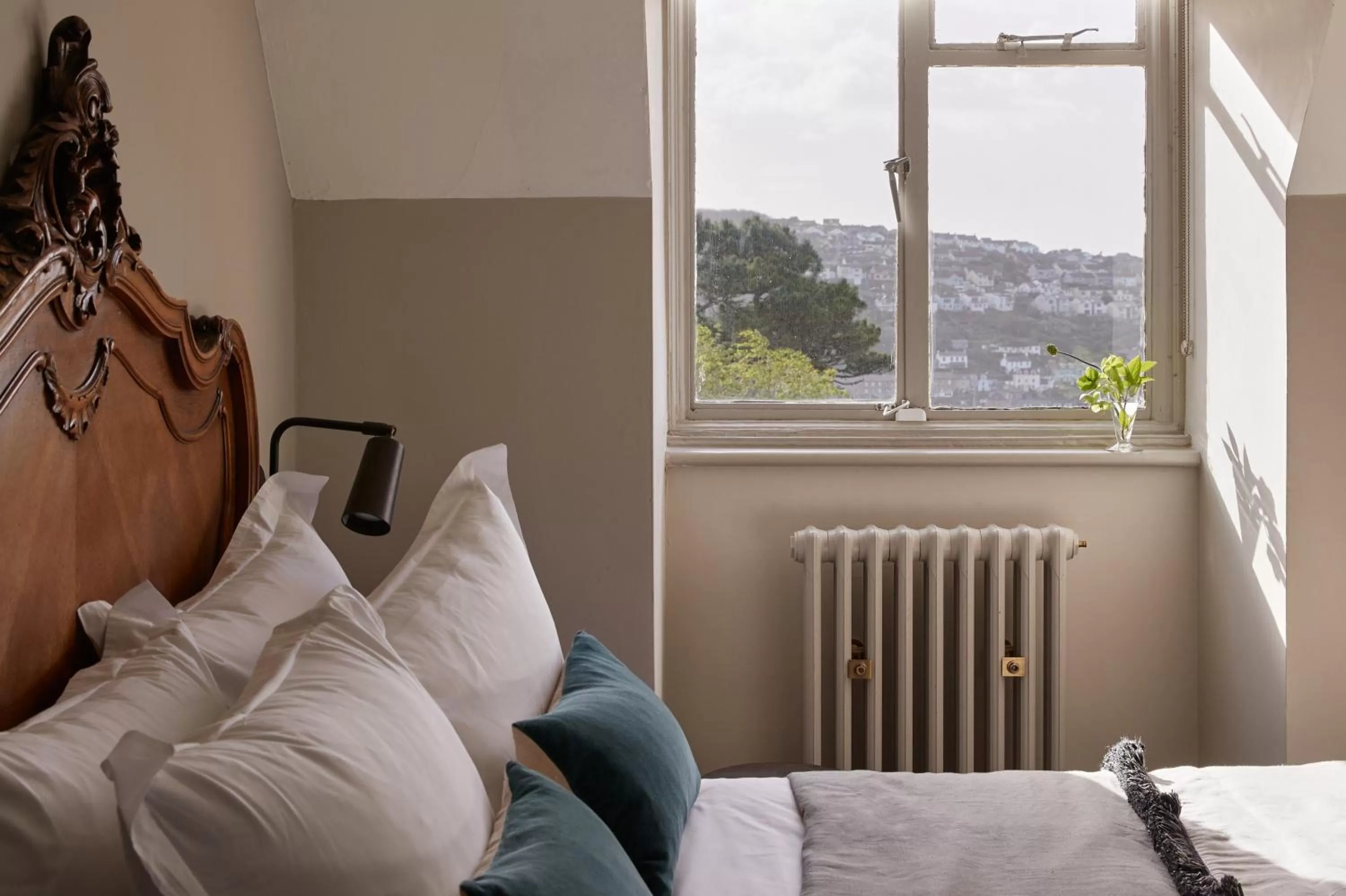 Two Bedroom Seaview Suite in Fowey Hall Hotel