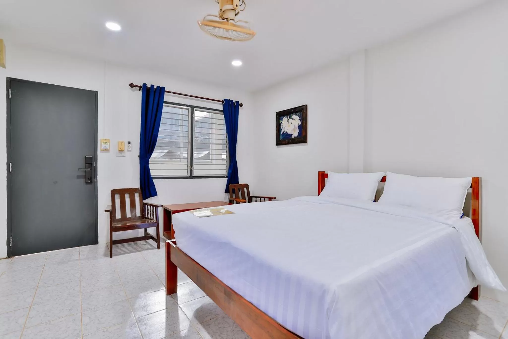 Double Room in GP House Krabi Aonang Beach
