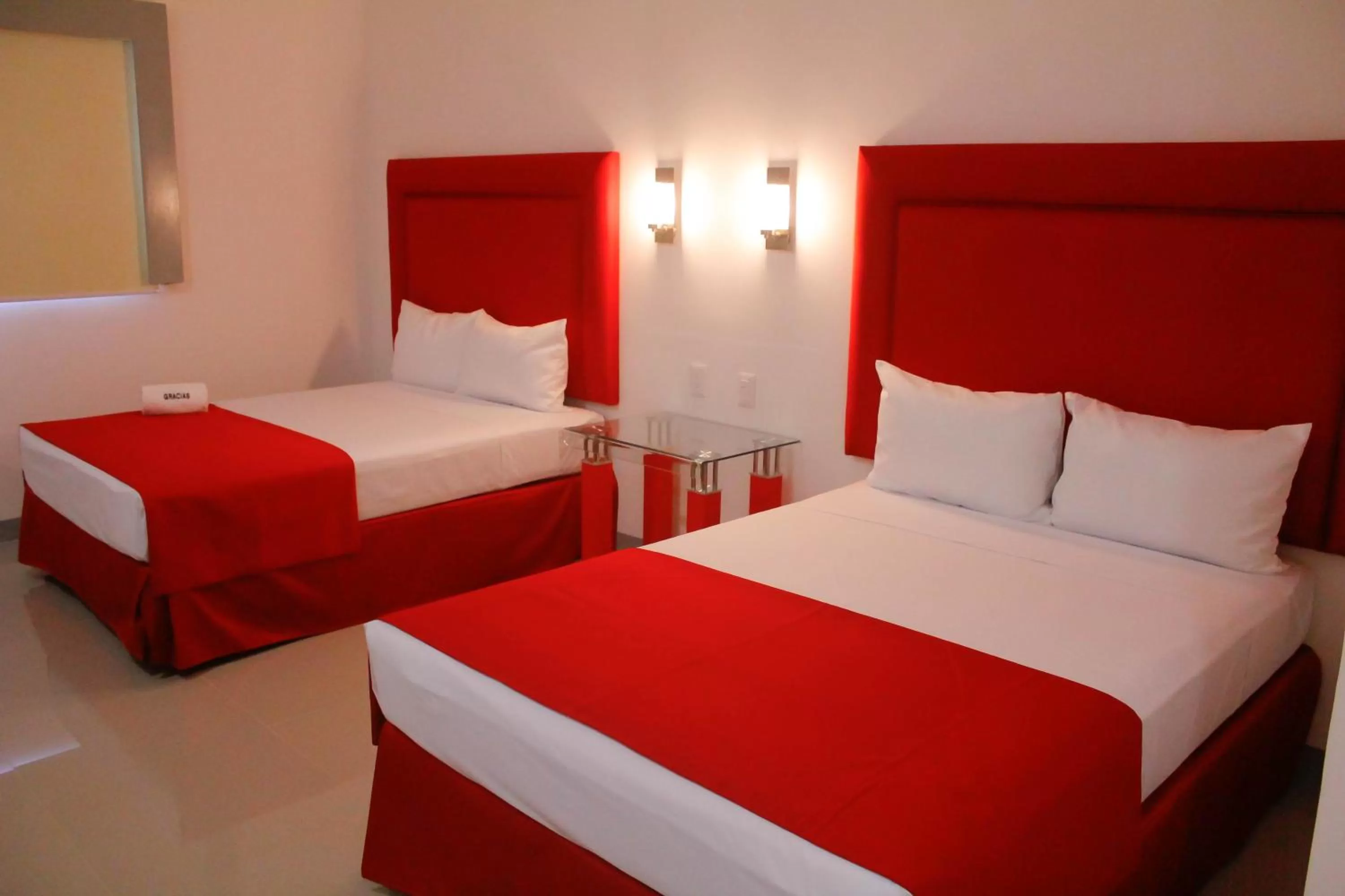 Twin Room in Zar Coatzacoalcos