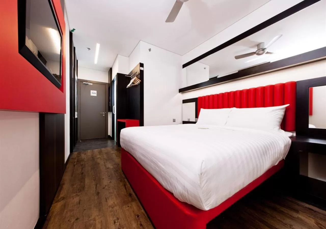 Standard Queen Room in Hotel Pi Ipoh