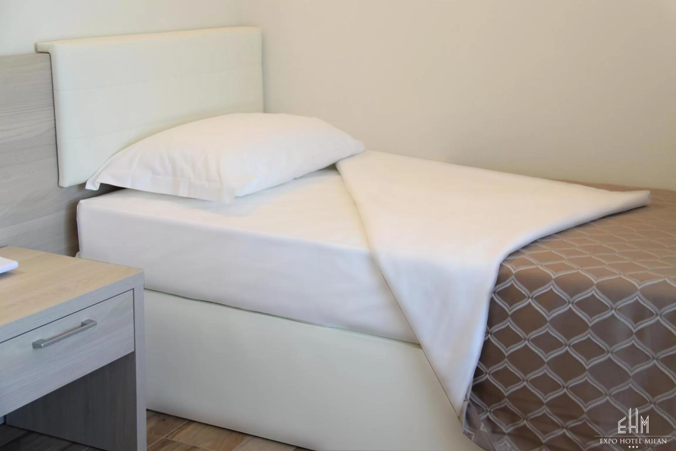 Single Room in Expo Hotel Milan