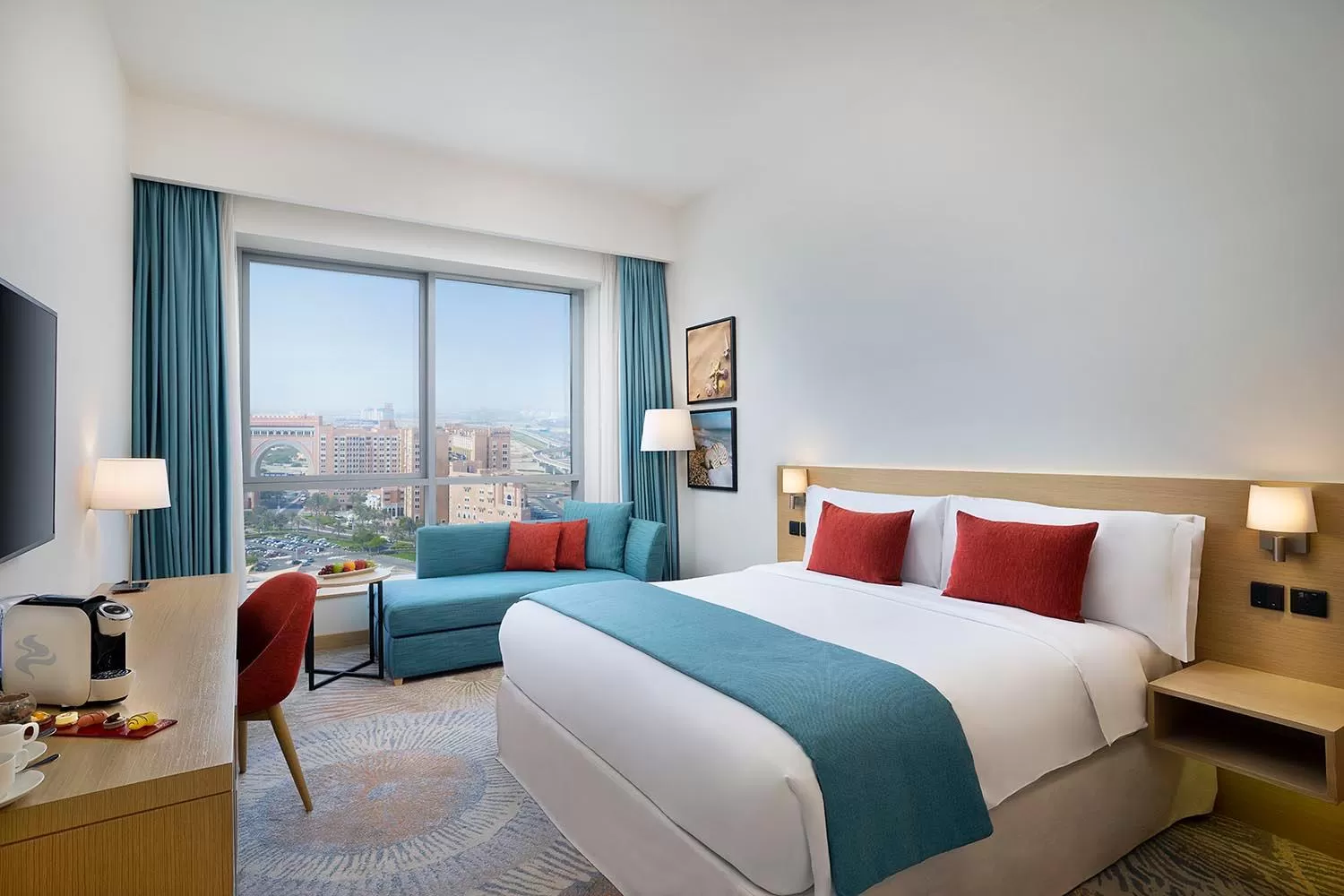 AVANI Executive Room in Avani Ibn Battuta Dubai Hotel