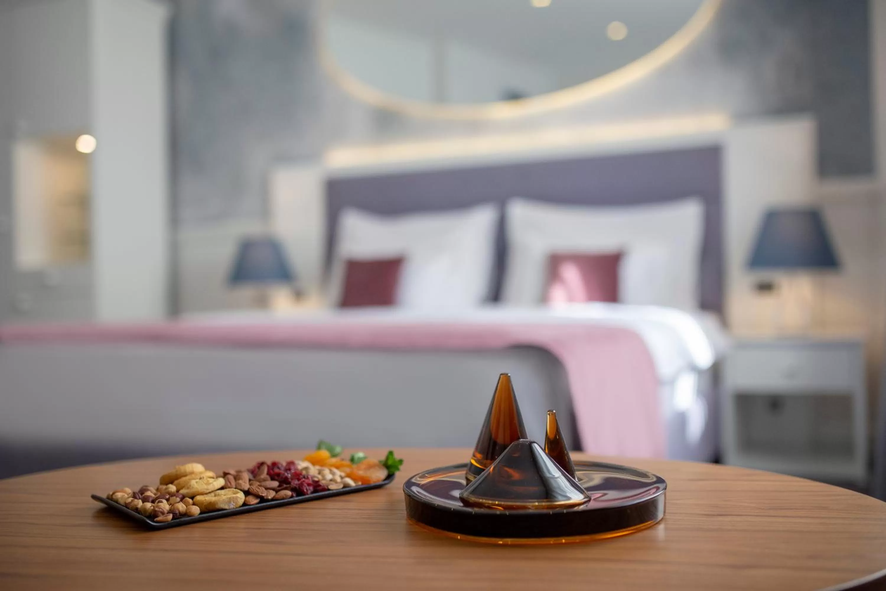 Superior Double Room with Free Parking in Public House Hotel