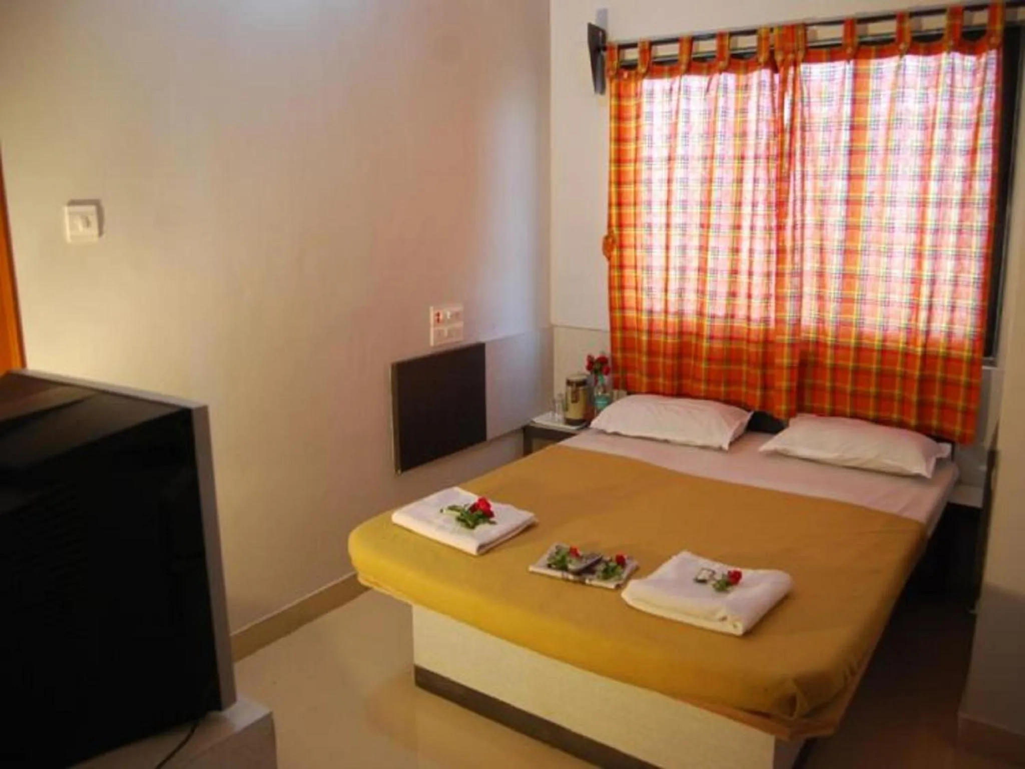 Deluxe Room Non AC in Hotel Utsav