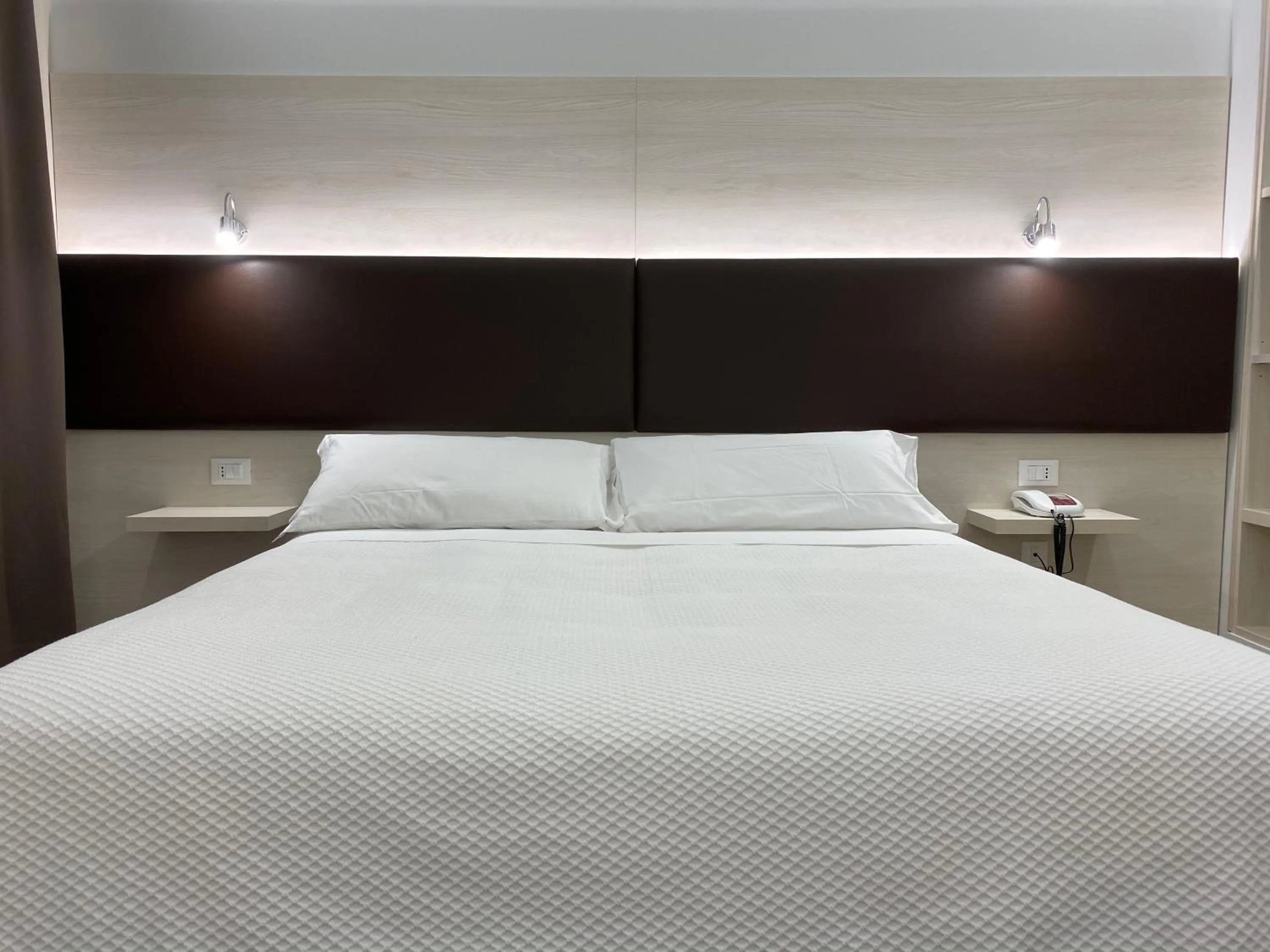 Deluxe Double or Twin Room in Hotel Parco Delle Rose