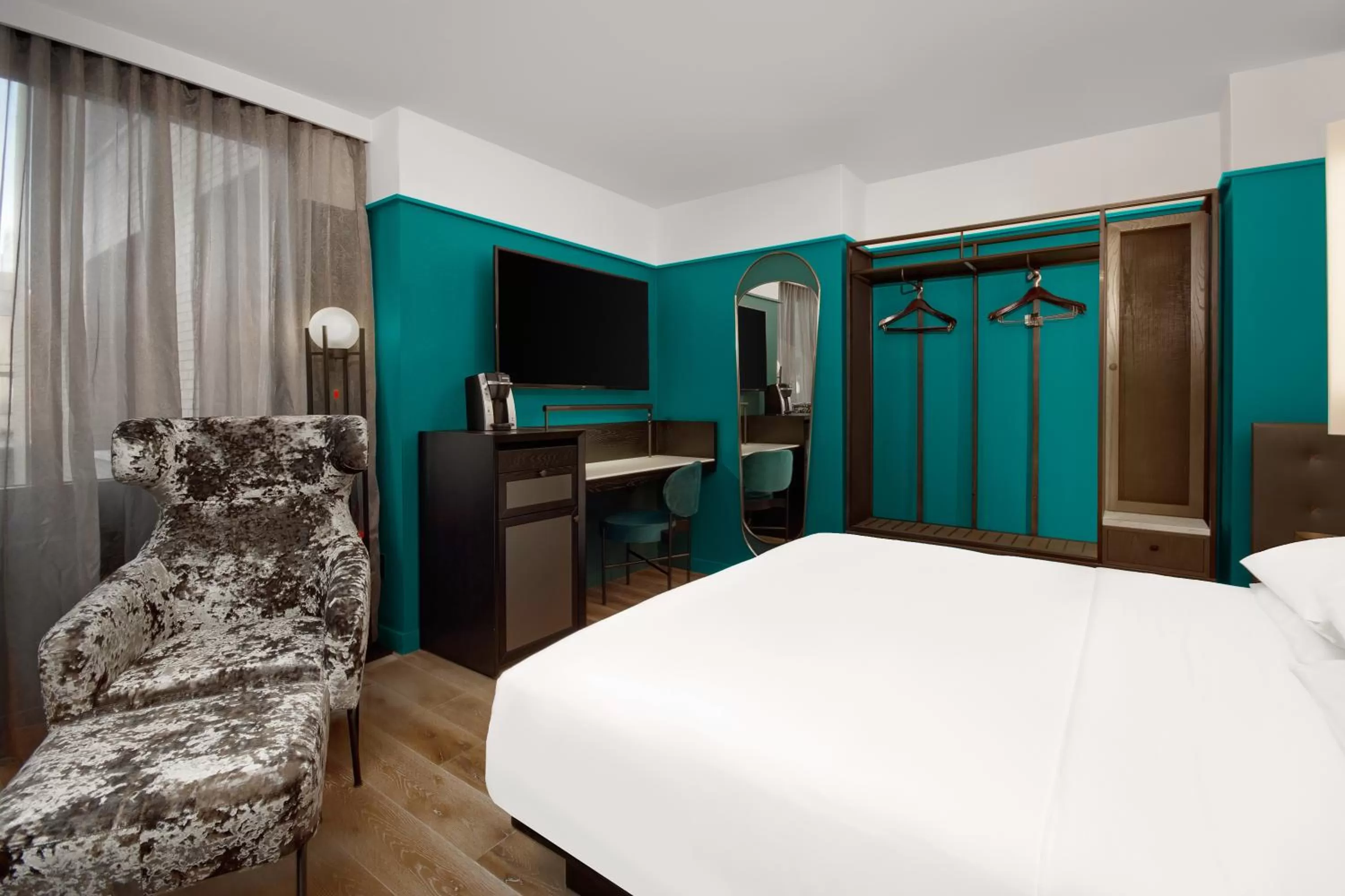 King Room with City View in Hyatt Centric Midtown 5th Avenue New York