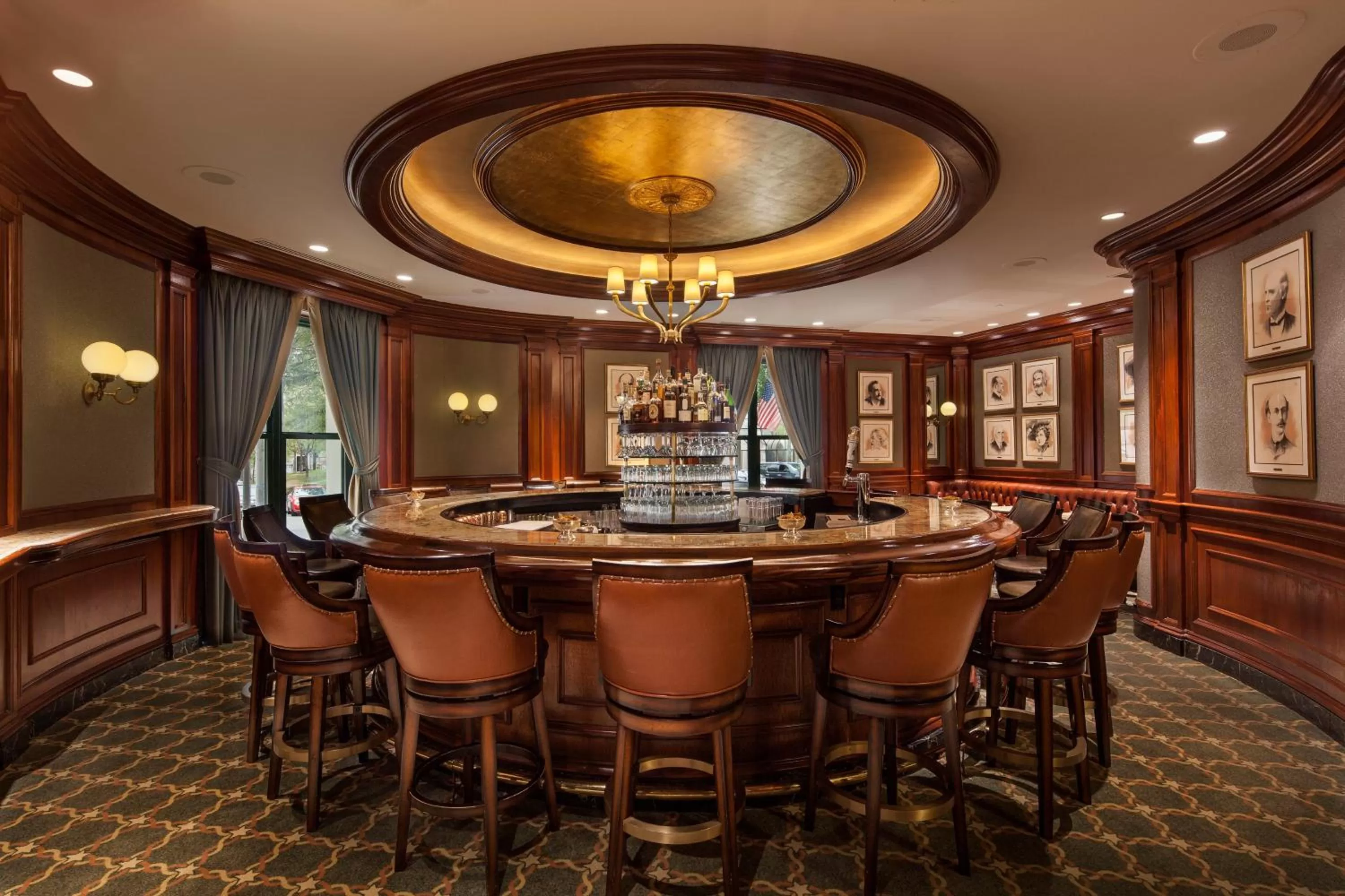 Restaurant/places to eat in Willard InterContinental Washington by IHG
