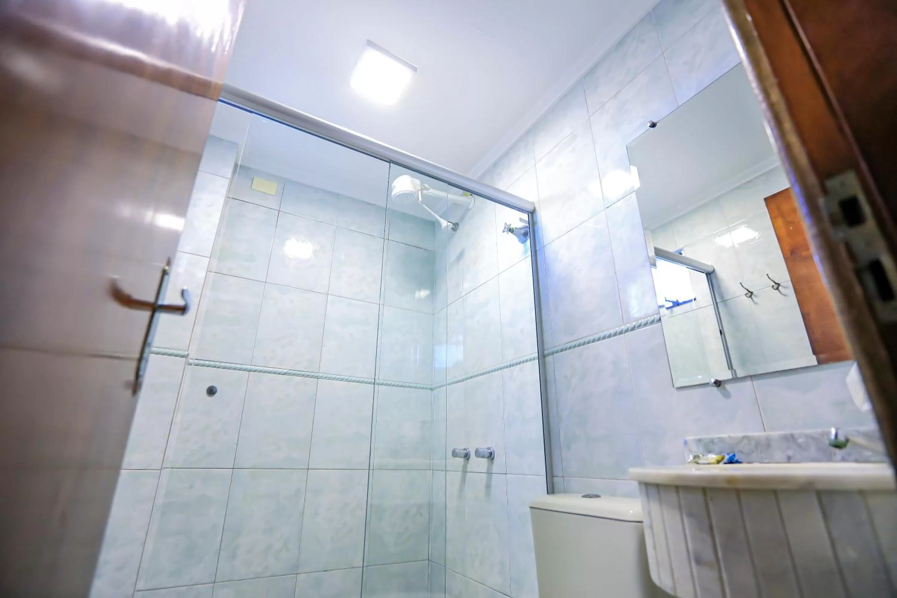 Triple Room with Three Single Beds in Foz Express Hotel Centro