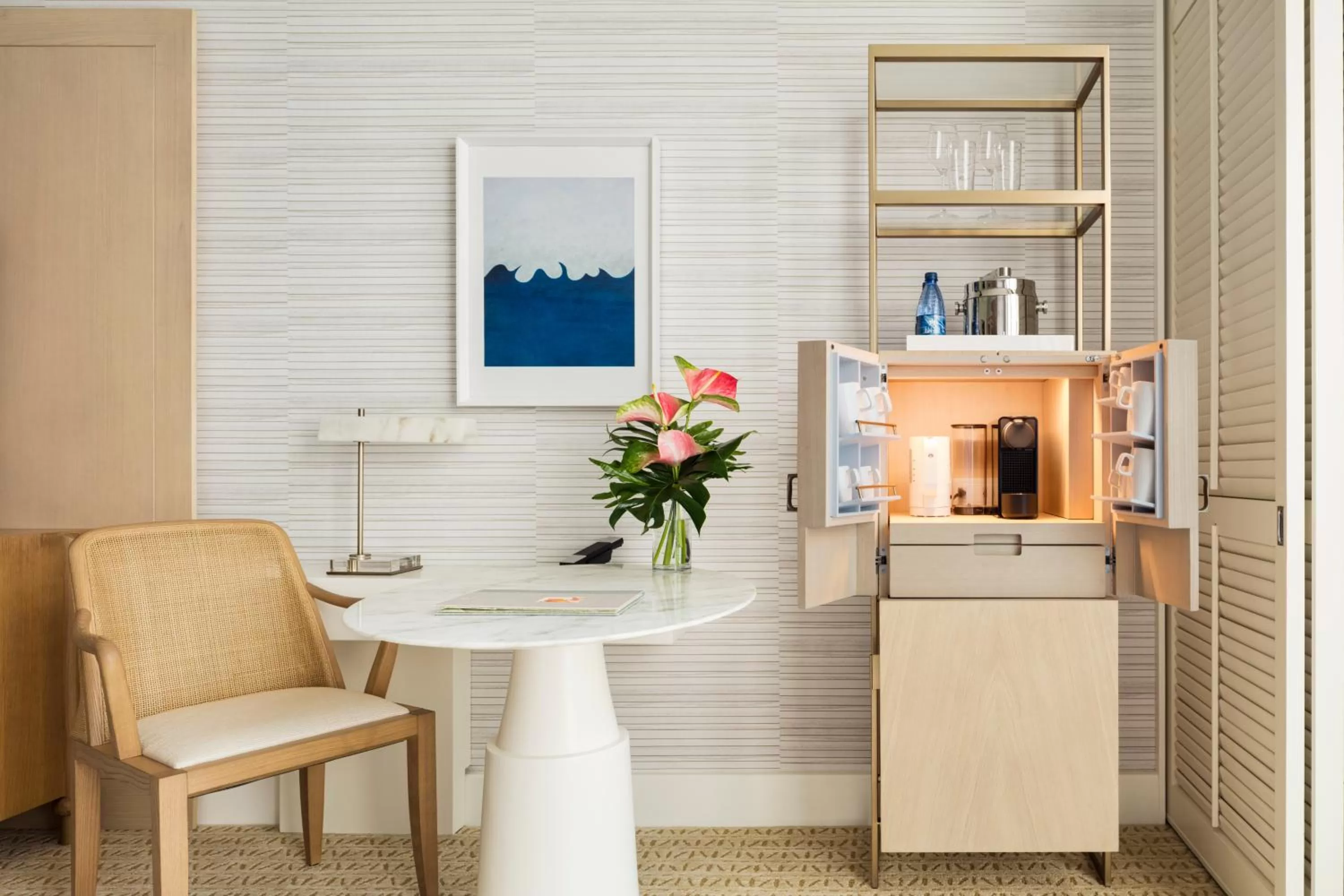 Garden Courtyard Twins in Halekulani - NO RESORT FEE