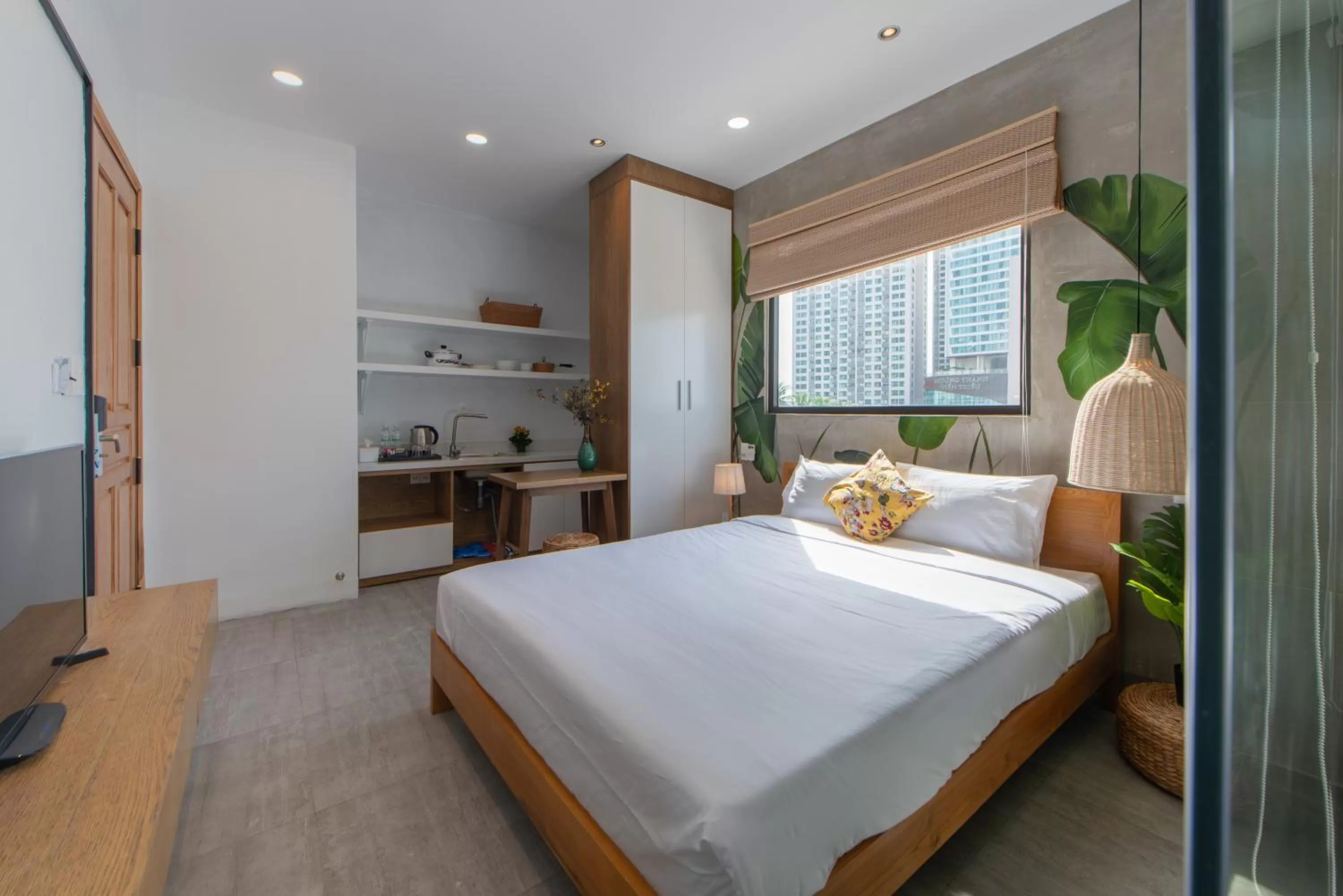King Studio in Shoho Hotel Nha Trang