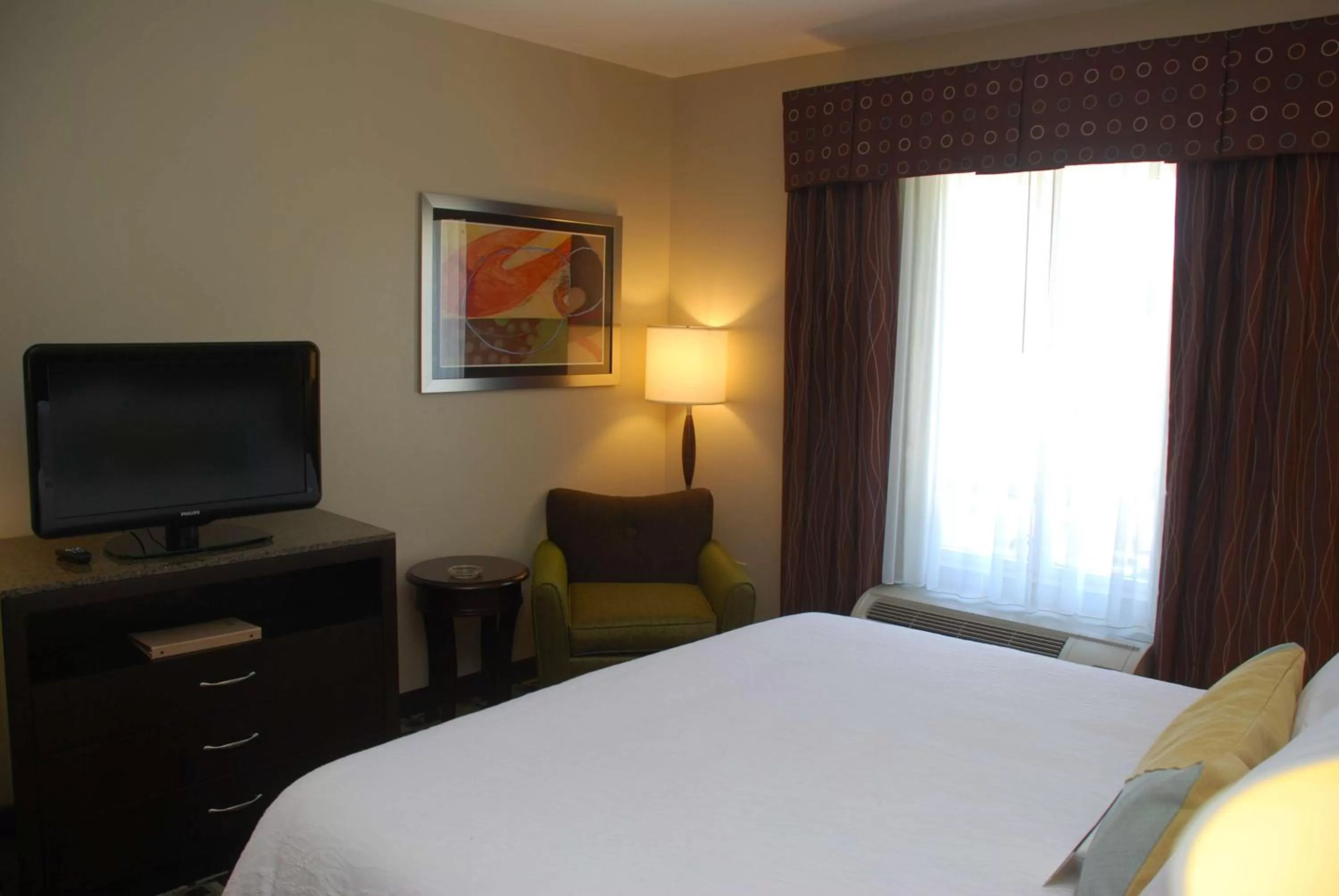 King Room in Hilton Garden Inn Birmingham/Trussville
