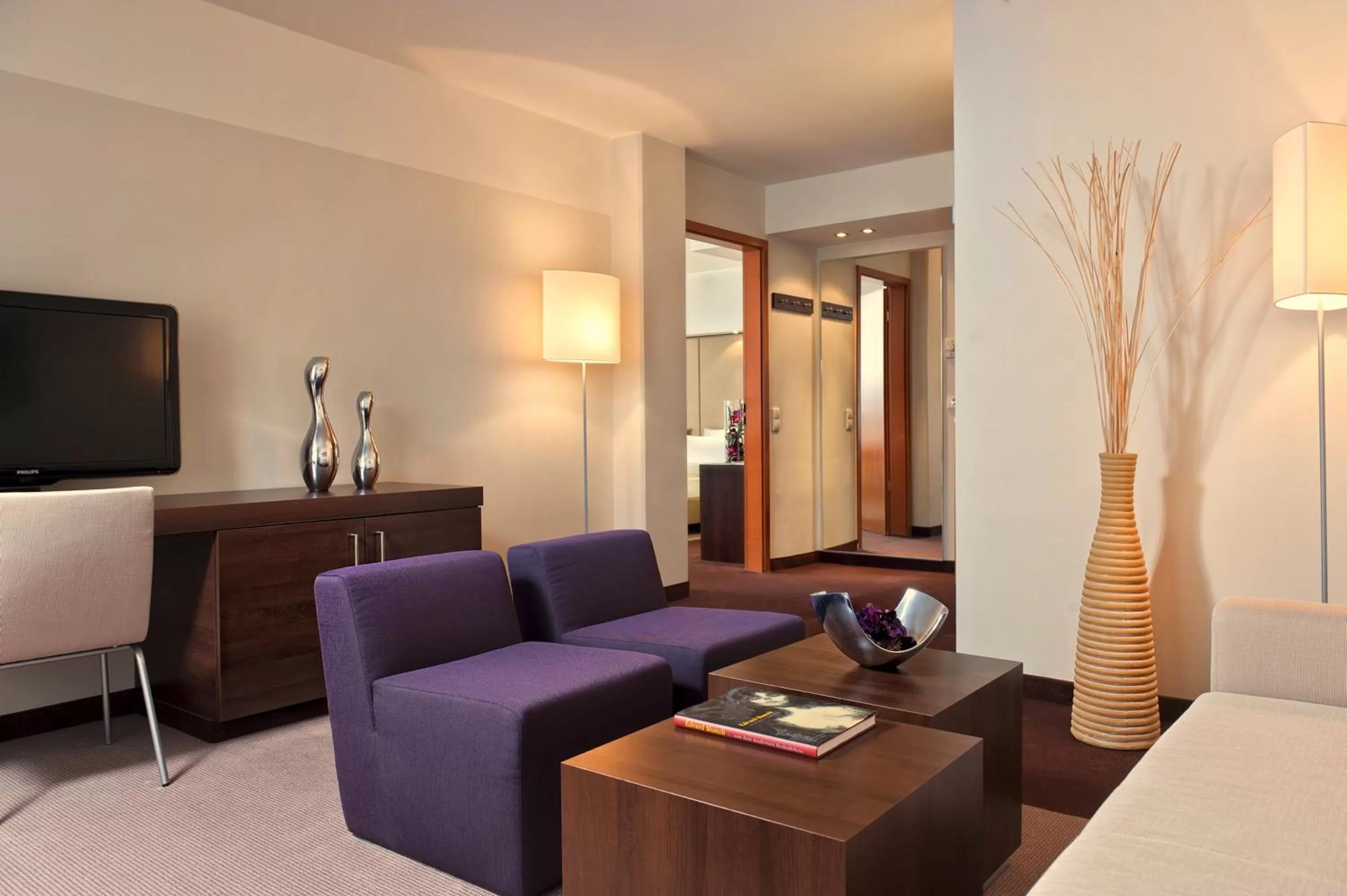 Suite in Estrel Berlin