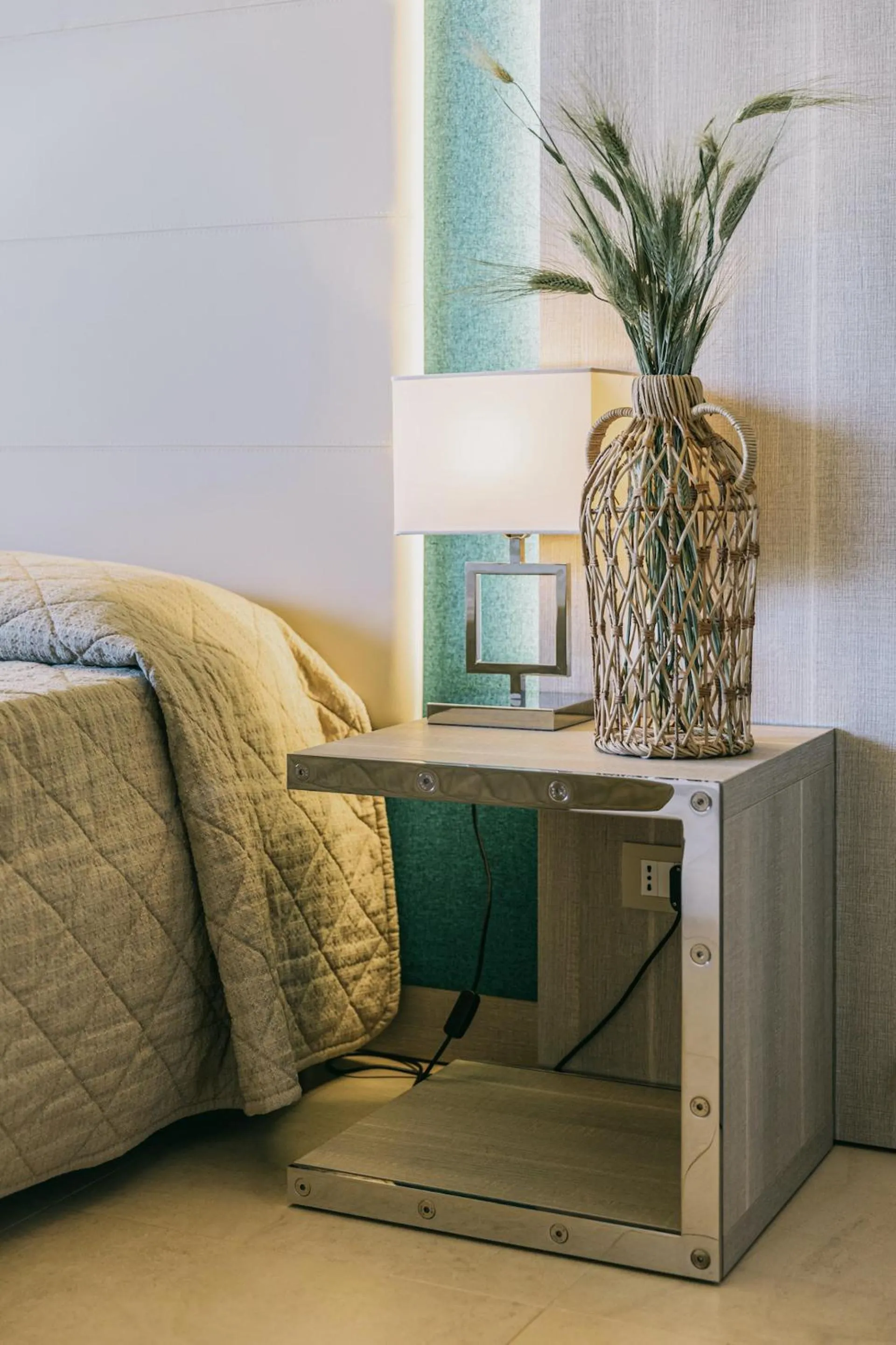 Standard Double Room in MClub Alicudi