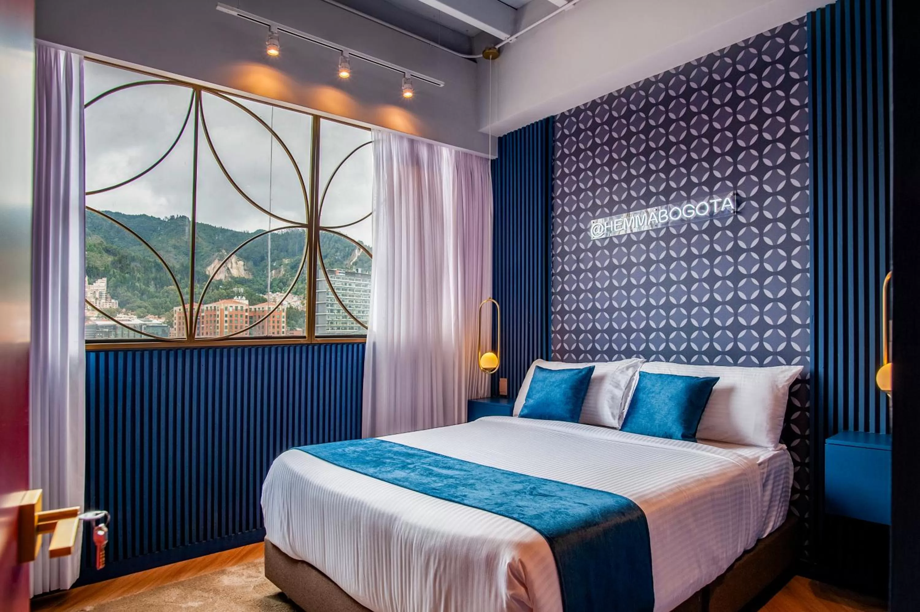 Presidential Suite with jacuzzi in Hemma Bogotá Country Luxury Suites Hotel