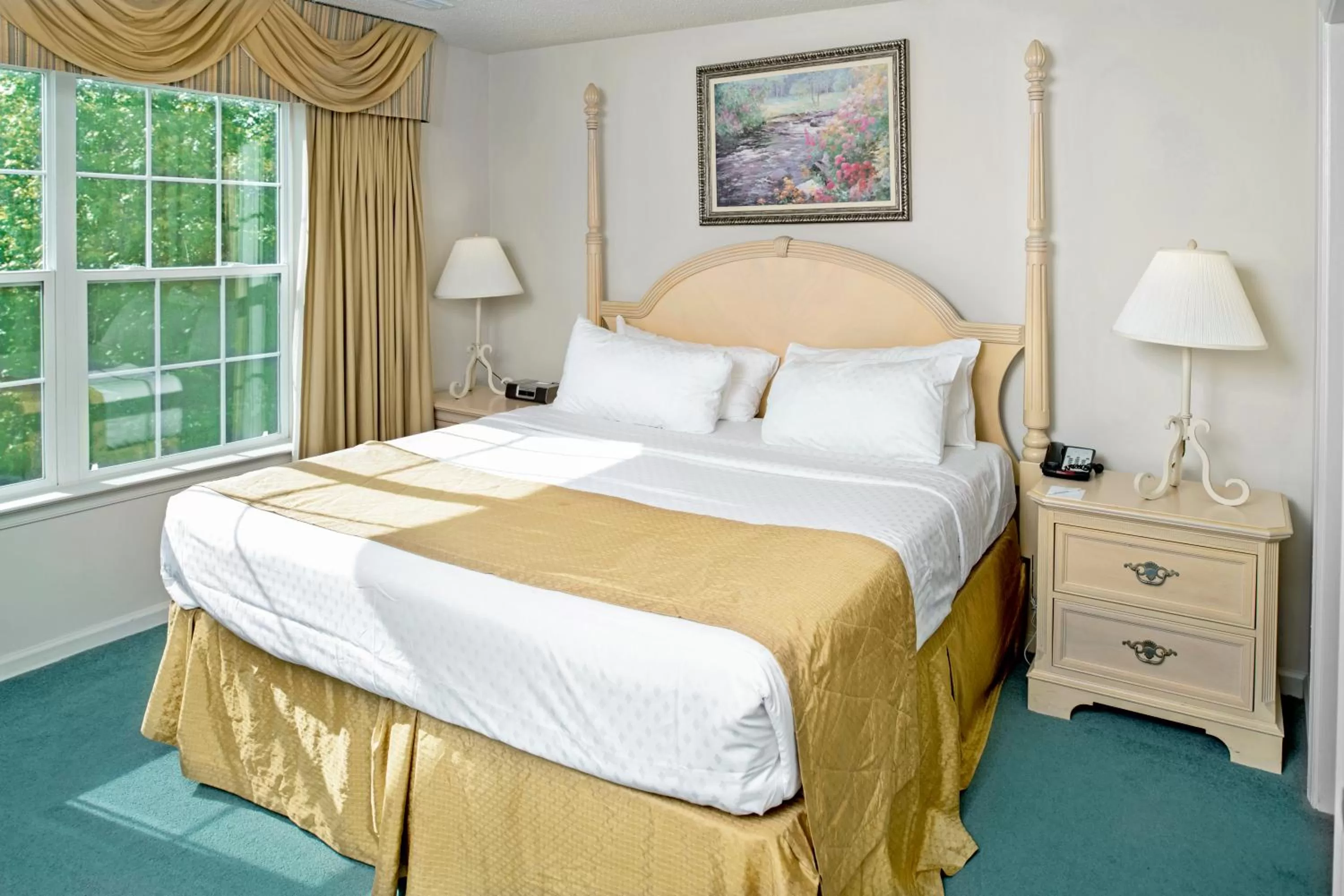 Two-Bedroom in Greensprings Vacation Resort