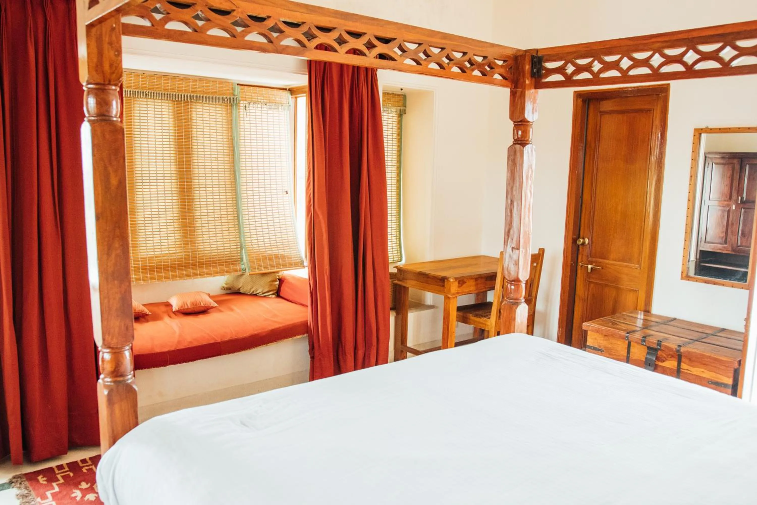 Bed in Devra Udaipur