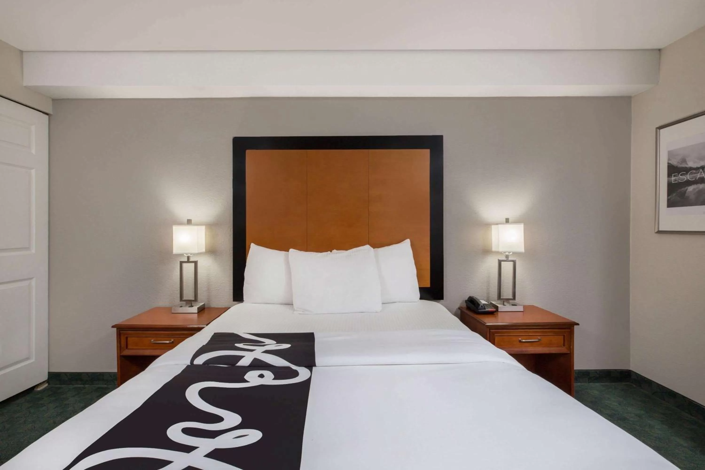 1 Queen Bed, Studio, Non-Smoking in La Quinta Inn by Wyndham Everett