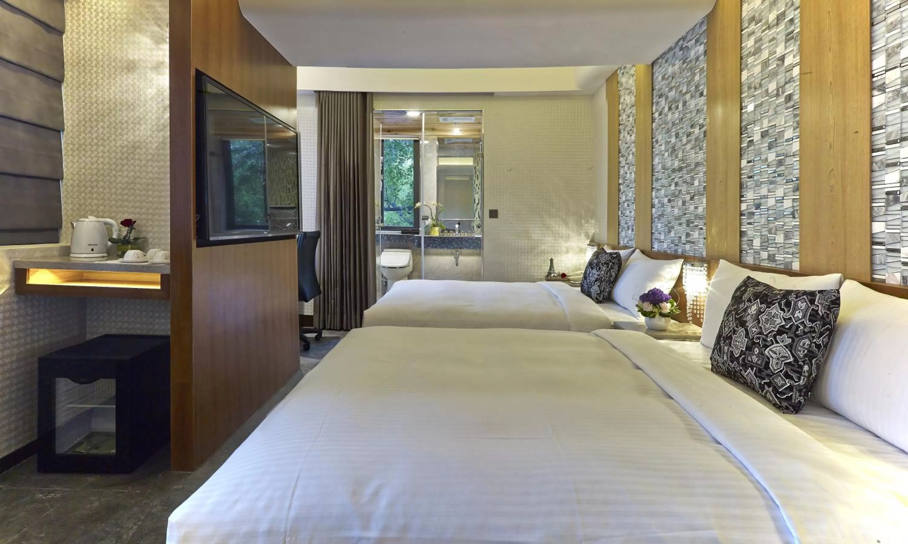 Beauty Hotels Taipei - HOTEL BSTAY Self Check In