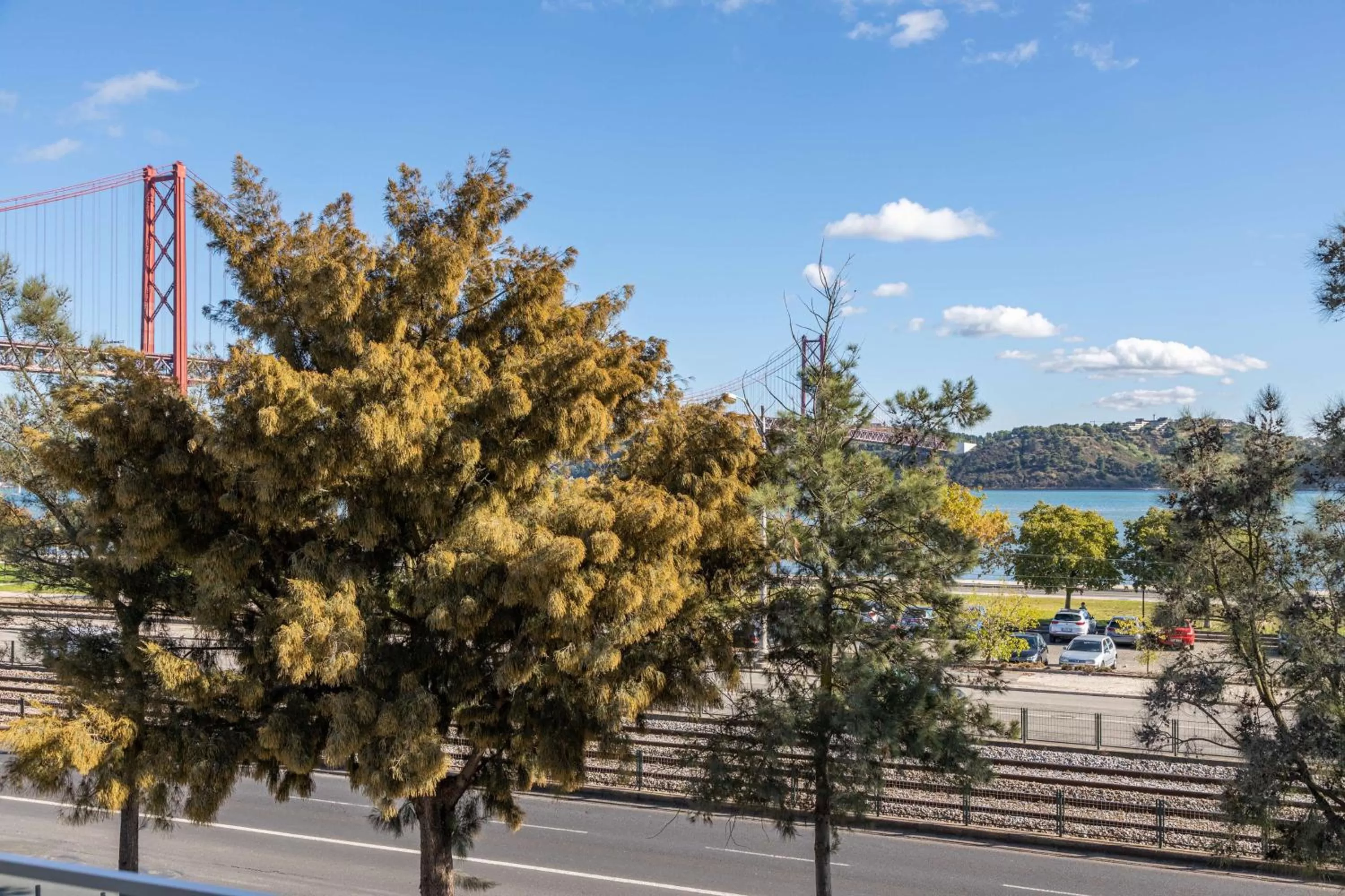View (from property/room) in Hyatt Regency Lisbon