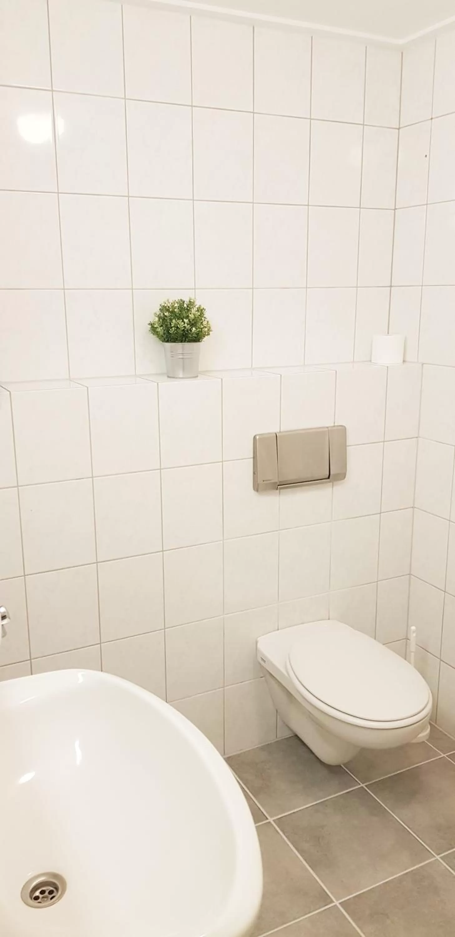 Toilet in De Heek