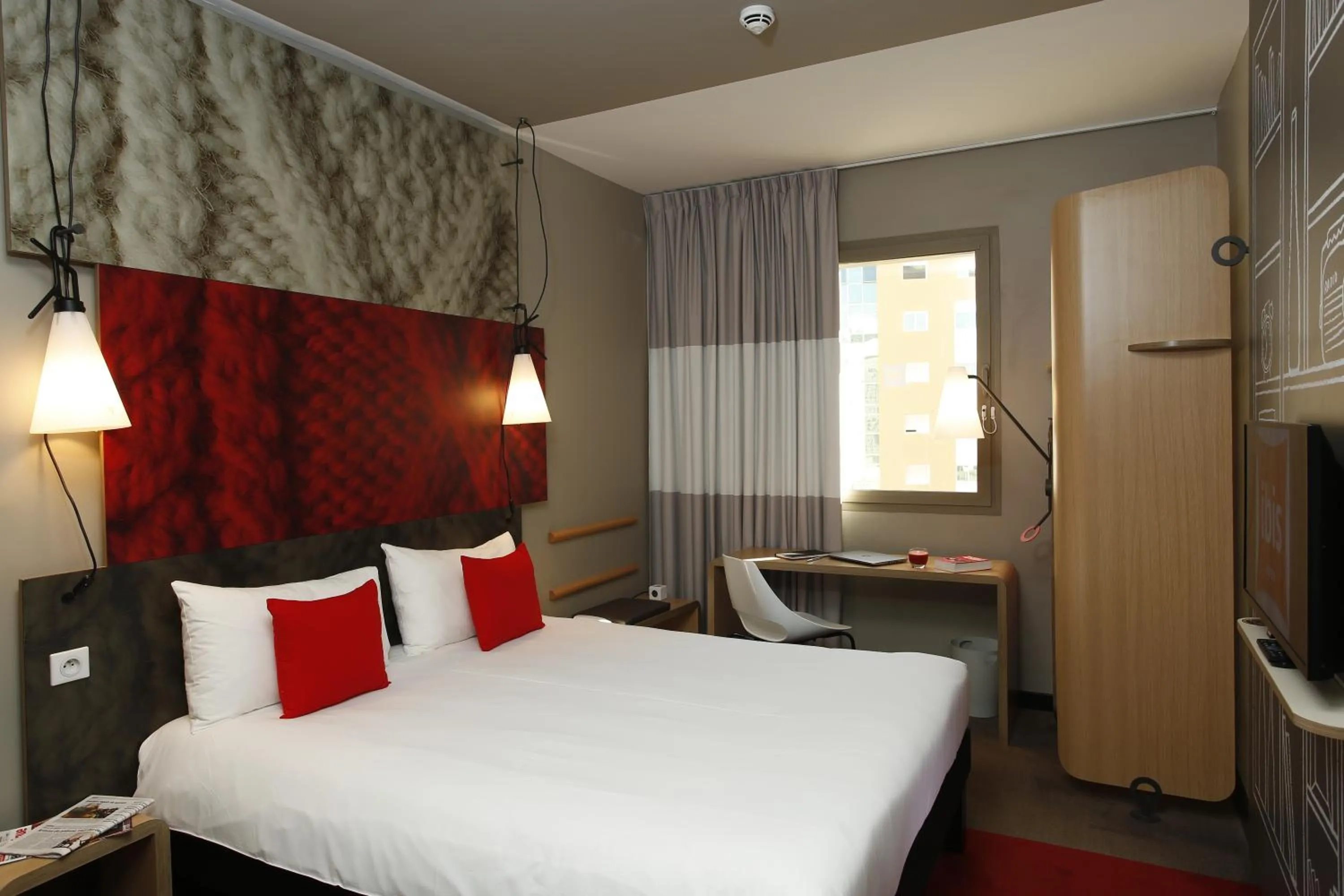 Standard Double Room in Ibis Sfax