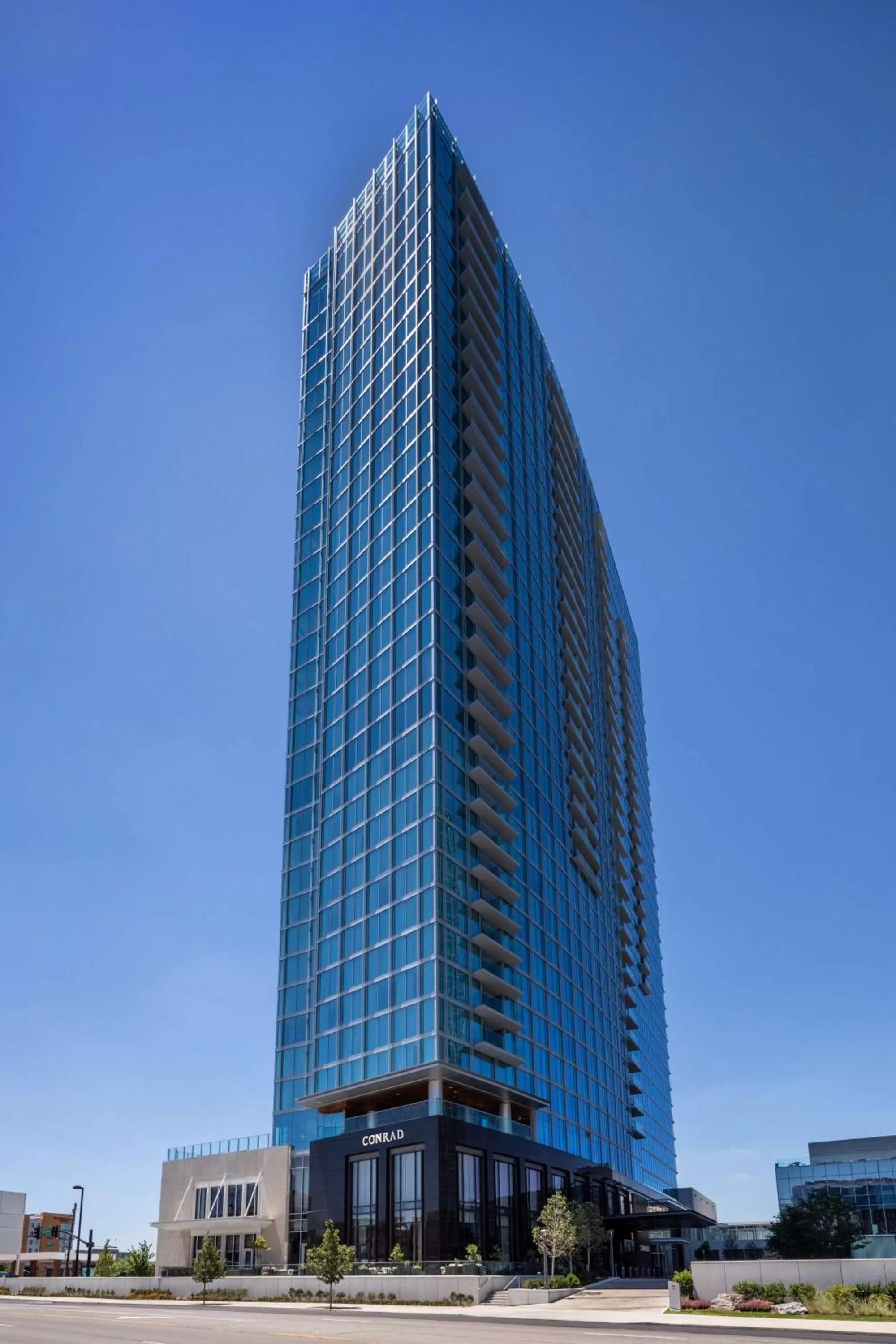 Property building in Conrad Nashville