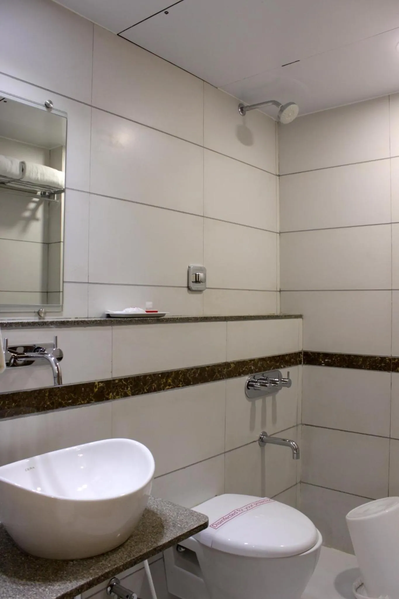 Executive Double or Twin Room in Hotel Ashray Inn