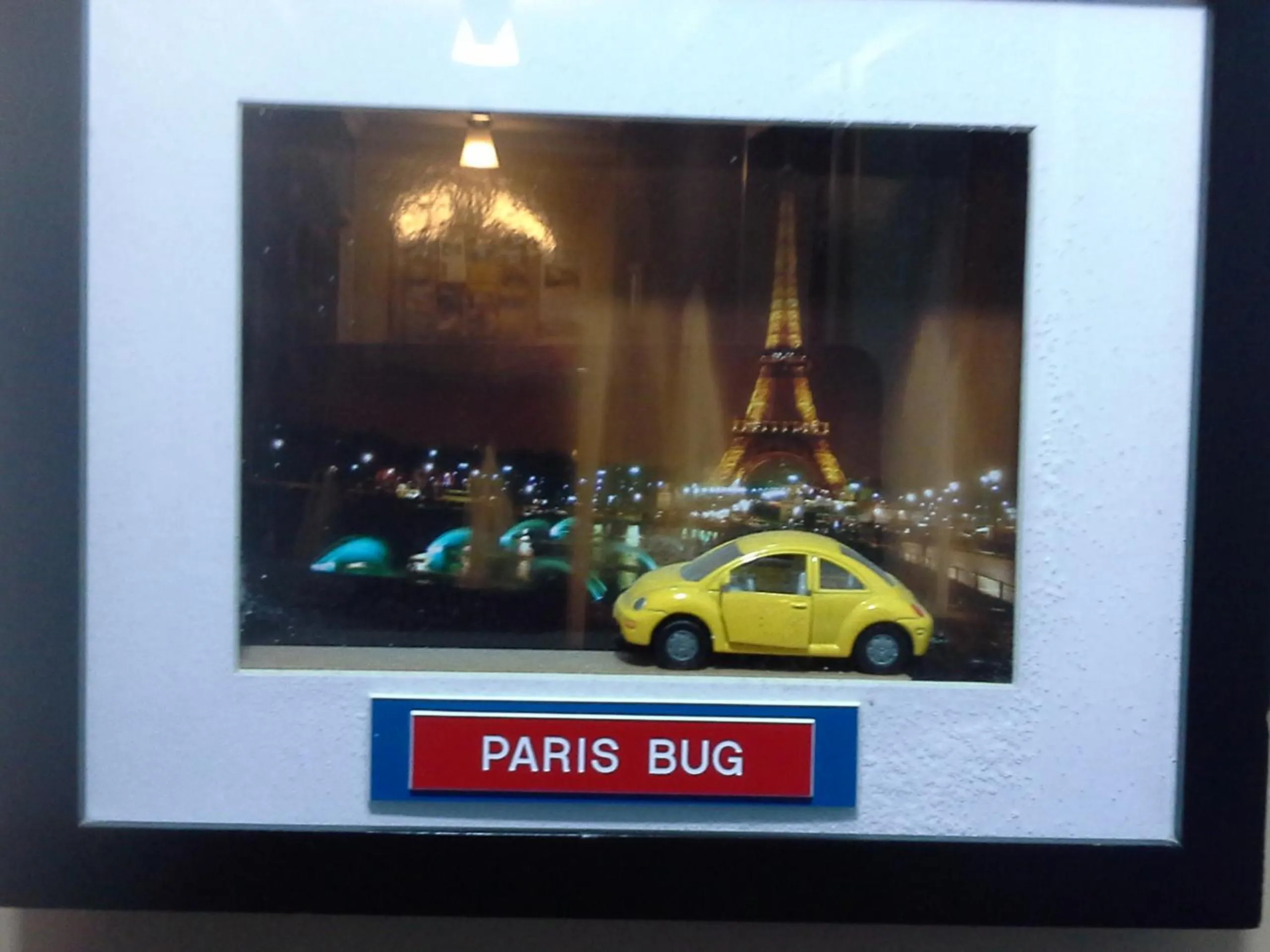 Double Room with Private Bathroom in The Bug Backpackers