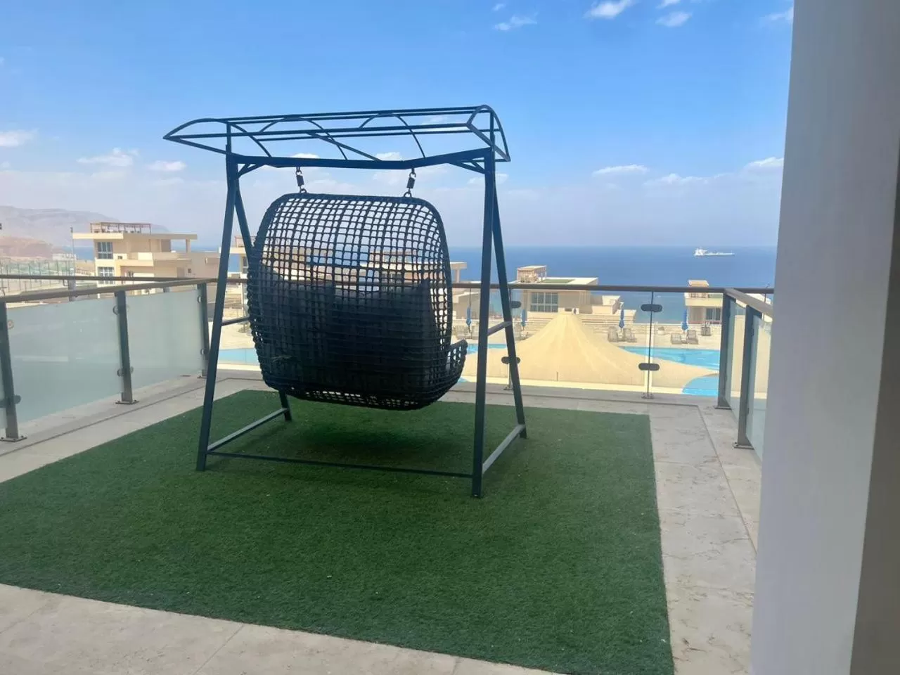 Plaza Room King or Twin Bed (Egyptians and Foreigner Resident) in Tolip Resort El Galala Hills