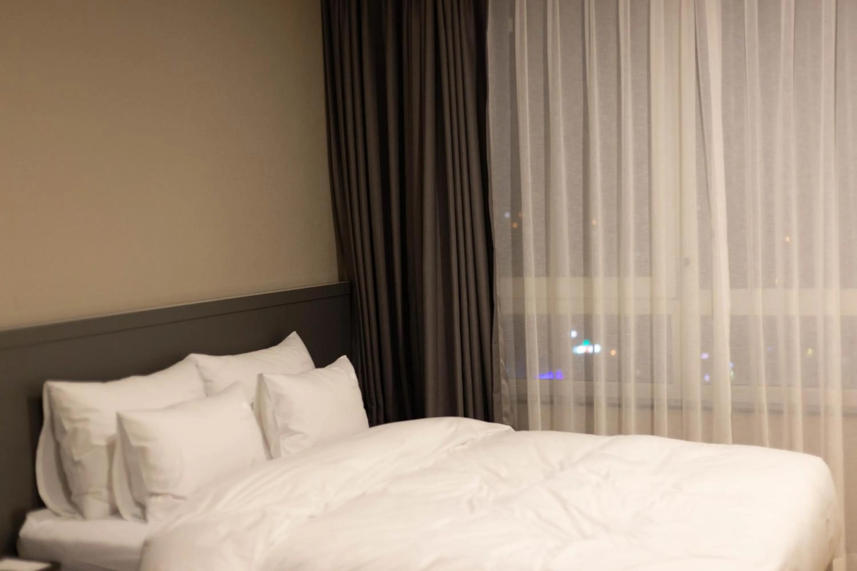 Superior Twin Room in Hotel Daoom