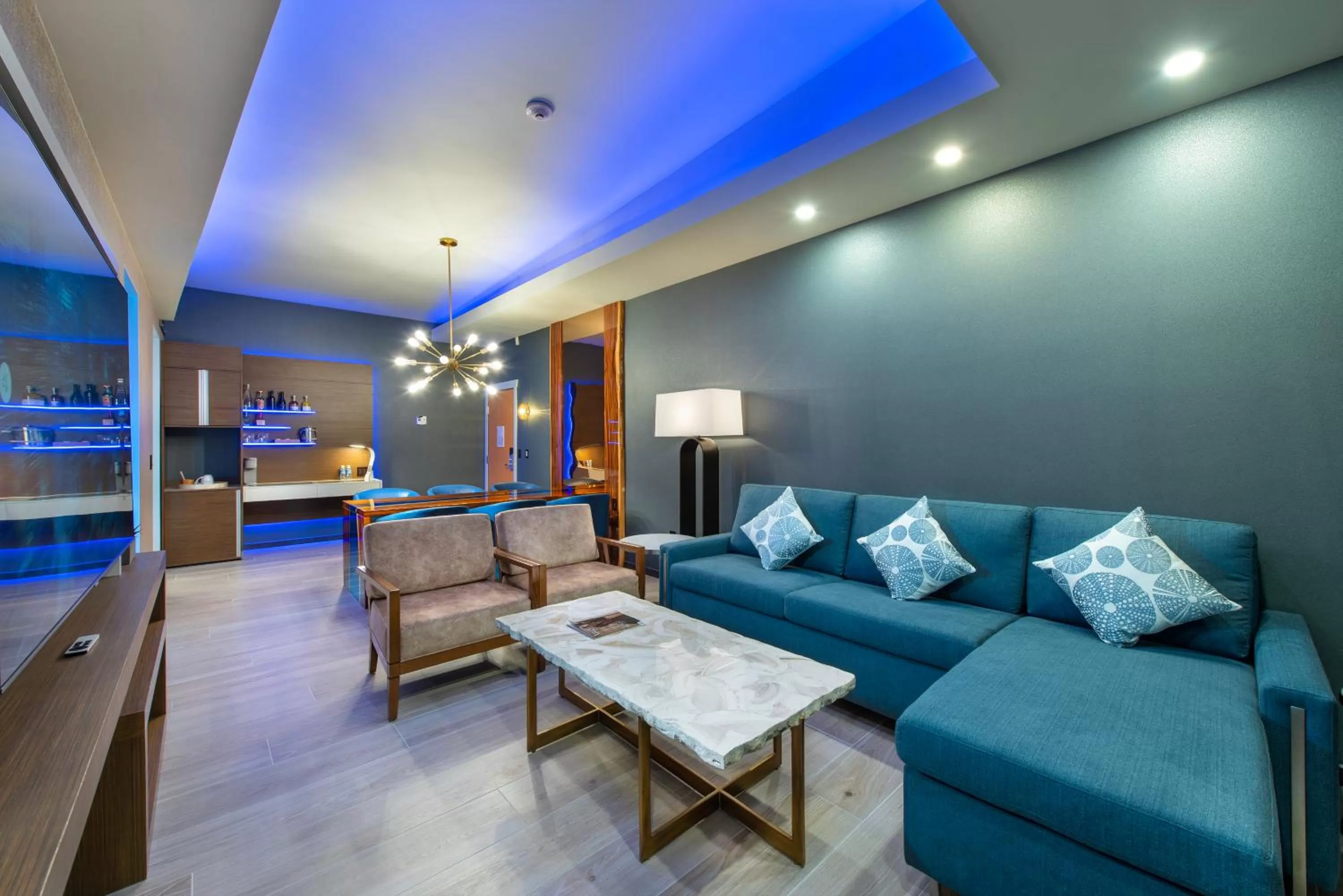 Executive Suite in Shade Hotel Manhattan Beach