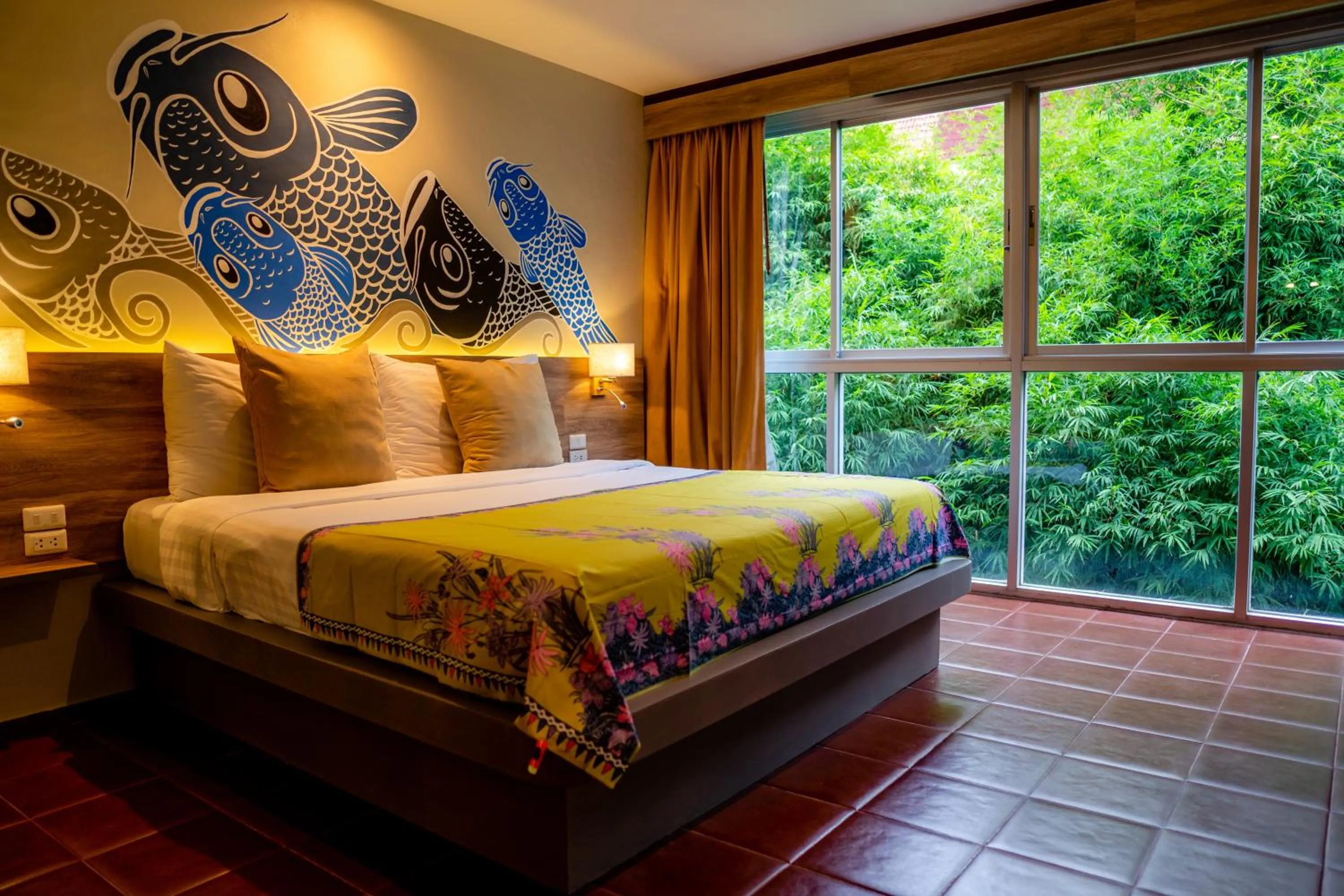 Suite in Sino House Phuket Hotel - SHA Plus