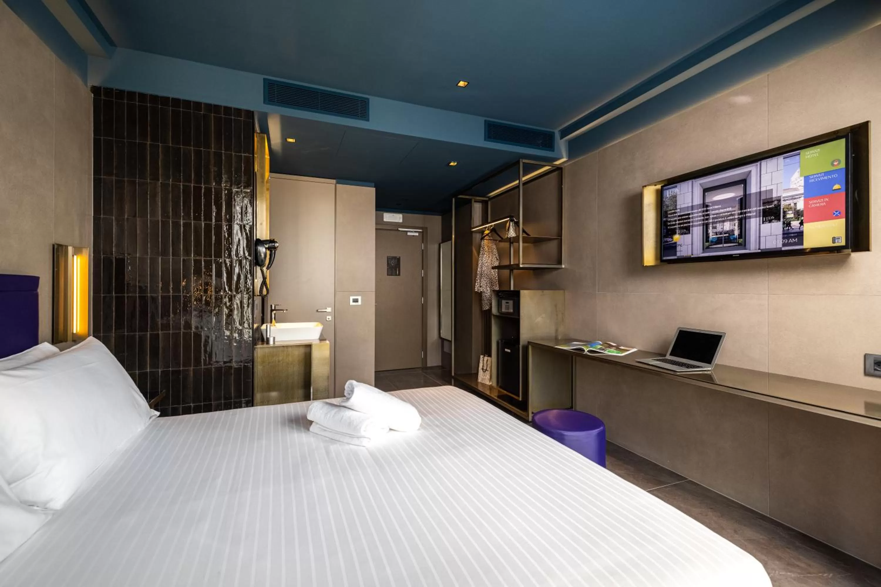 Double Room in HD8 Hotel Milano
