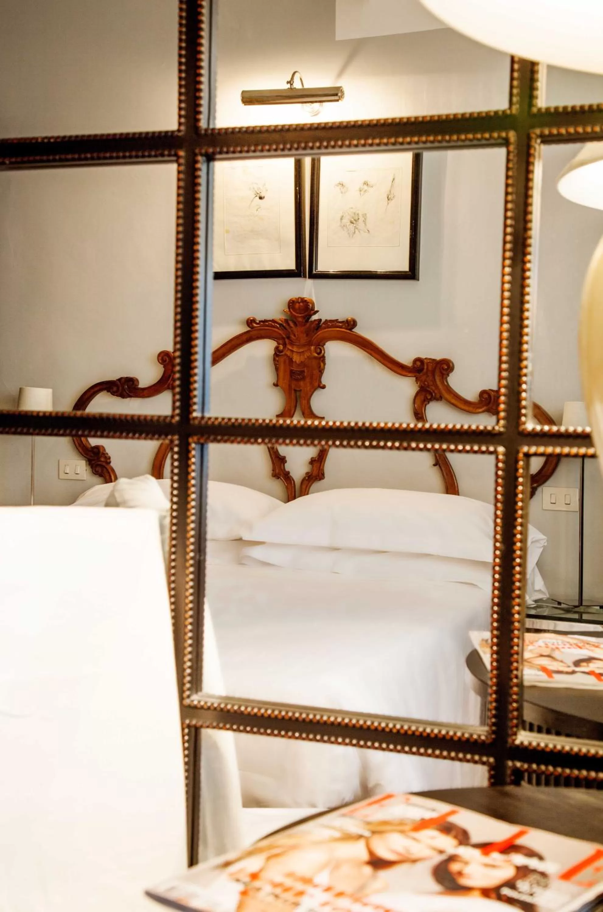 Double Room in Cellai Hotel Florence