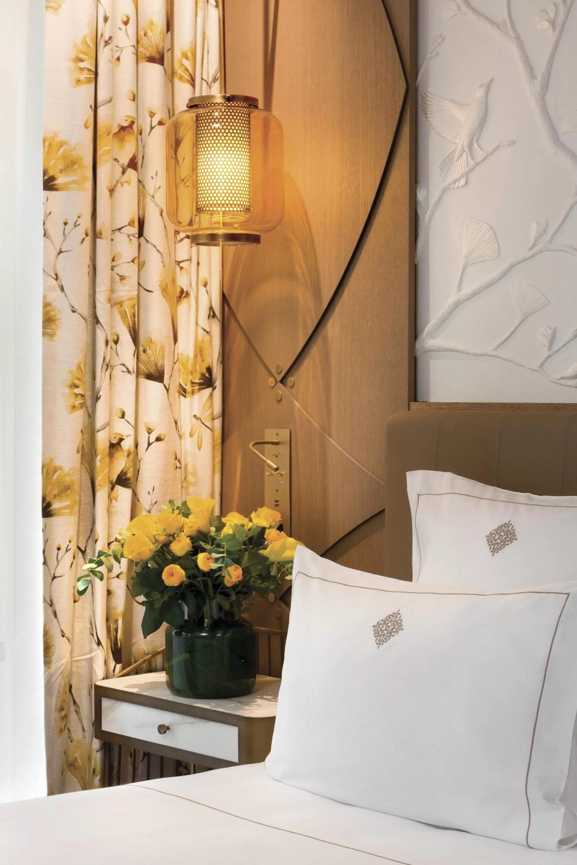 Superior Double Room in La Demeure Montaigne