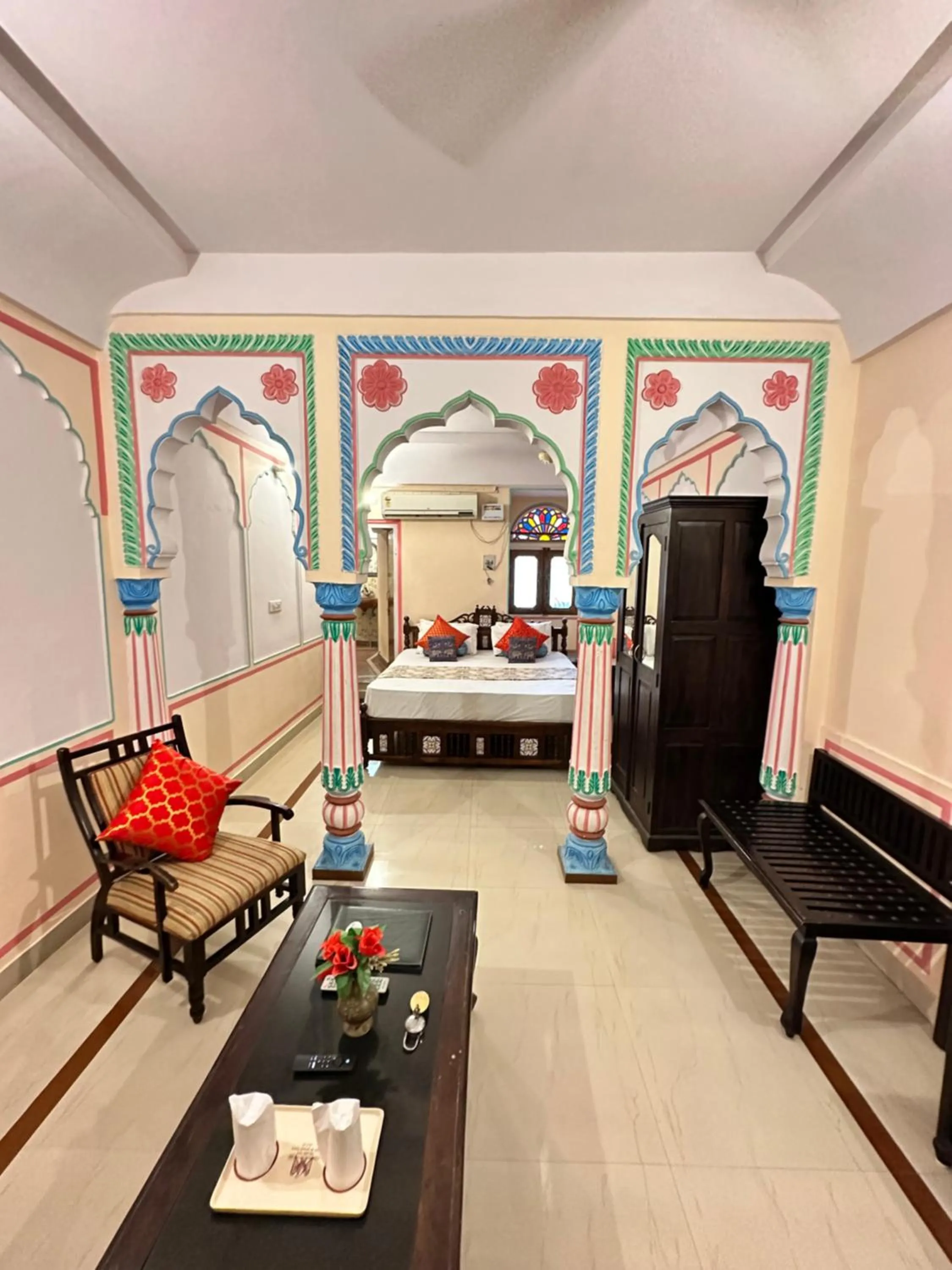 Rawla Mrignayani Palace