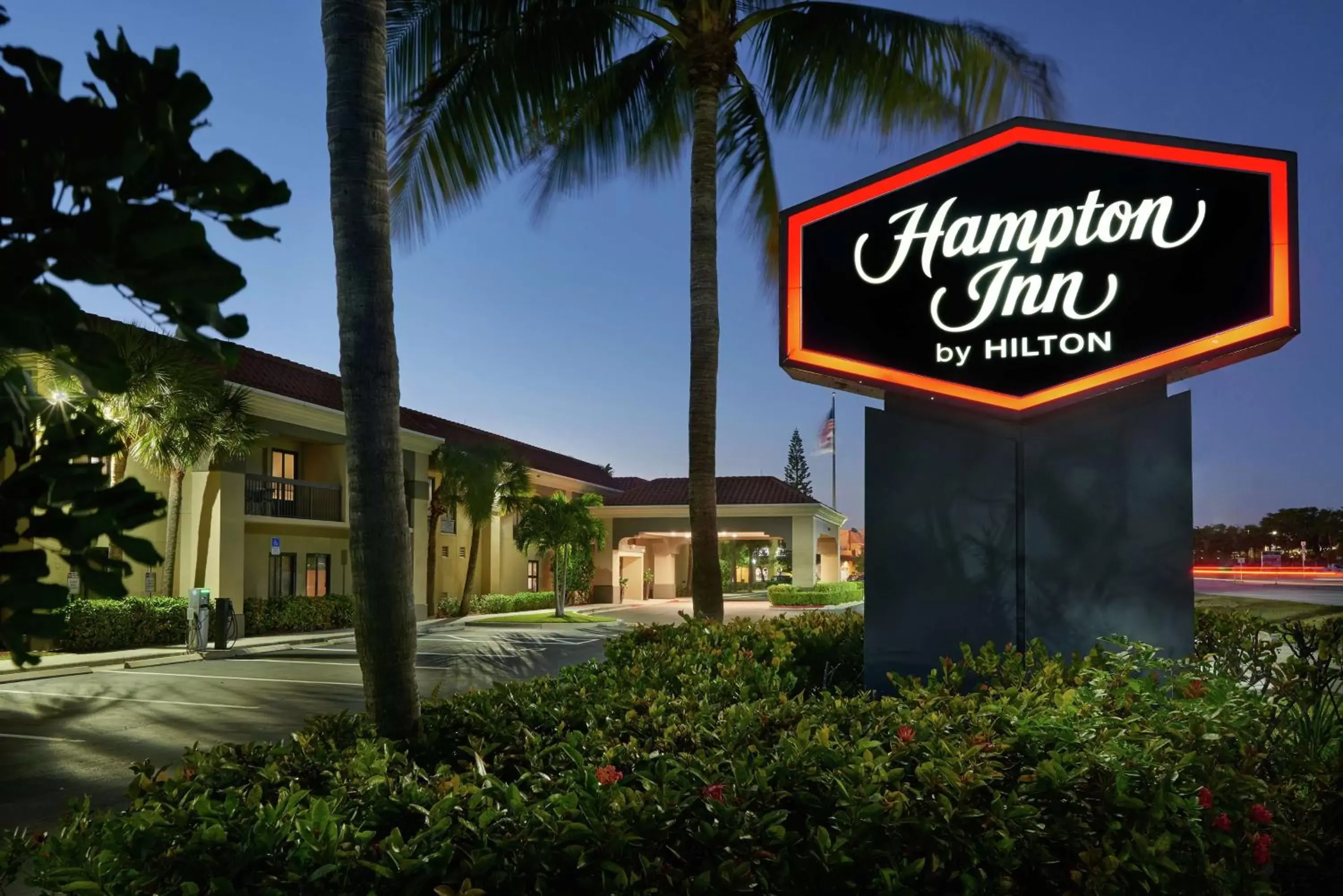 Hampton Inn Juno Beach Hampton Inn Juno Beach