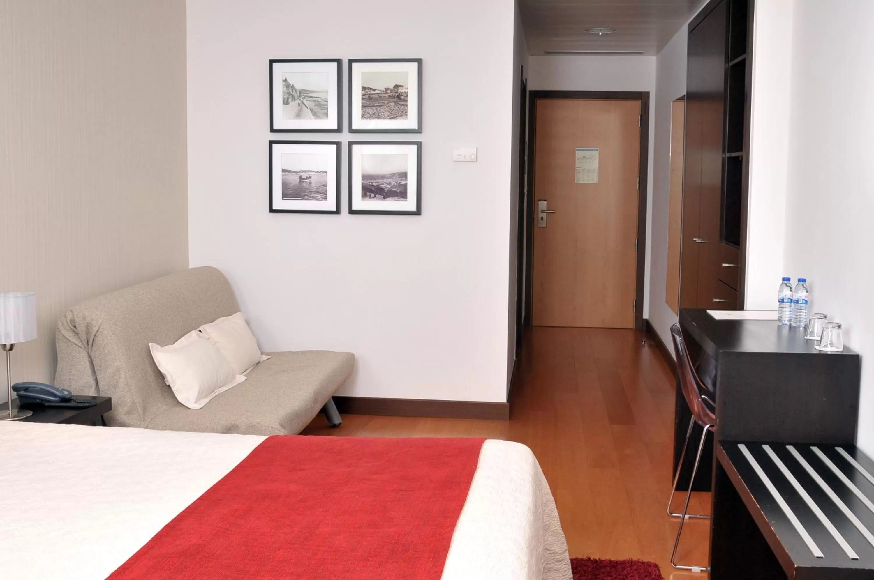 Double/Twin Room in Hotel Miramar Sul