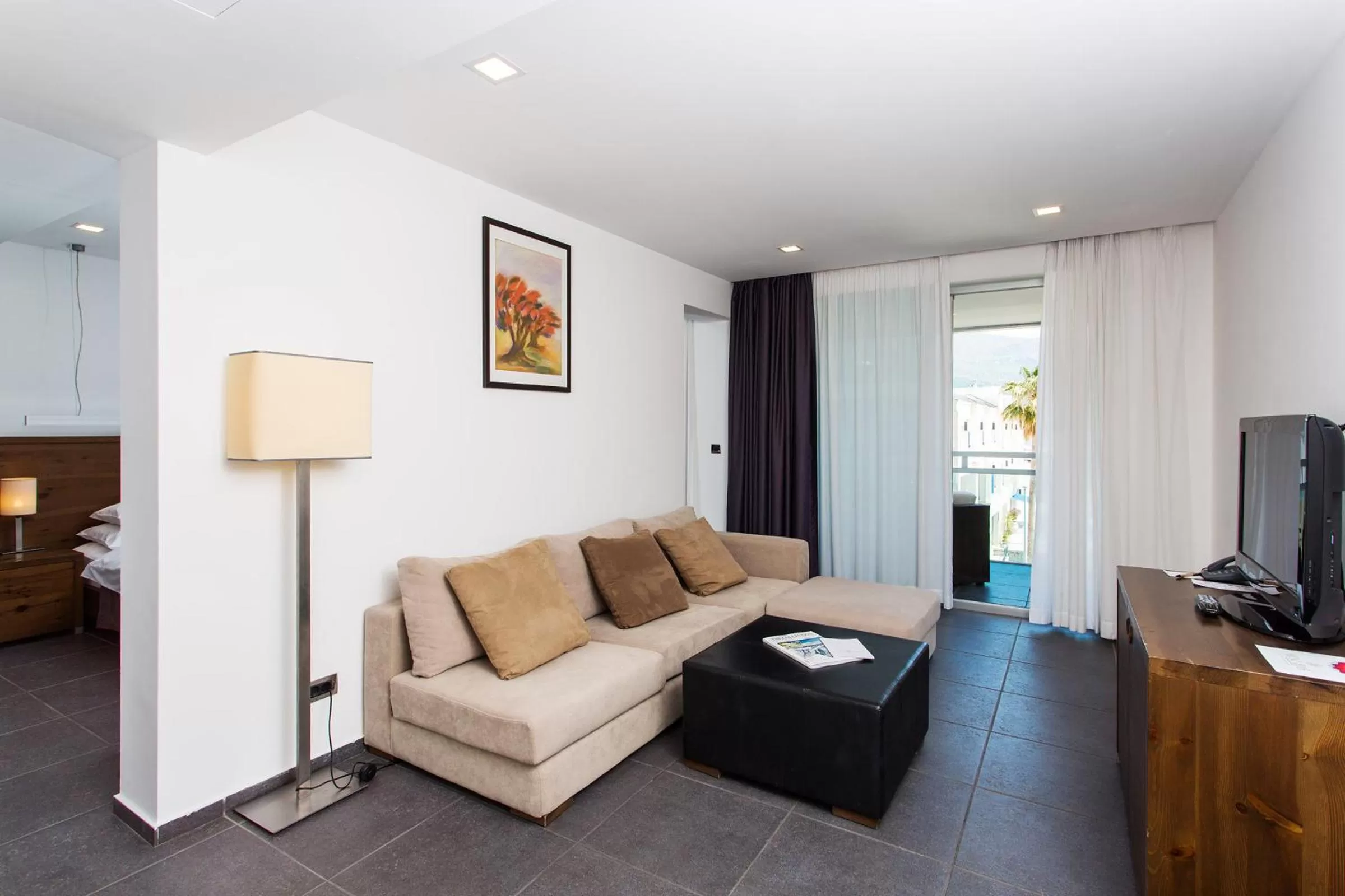 Superior Double Room with Sea View in Avala Resort & Villas