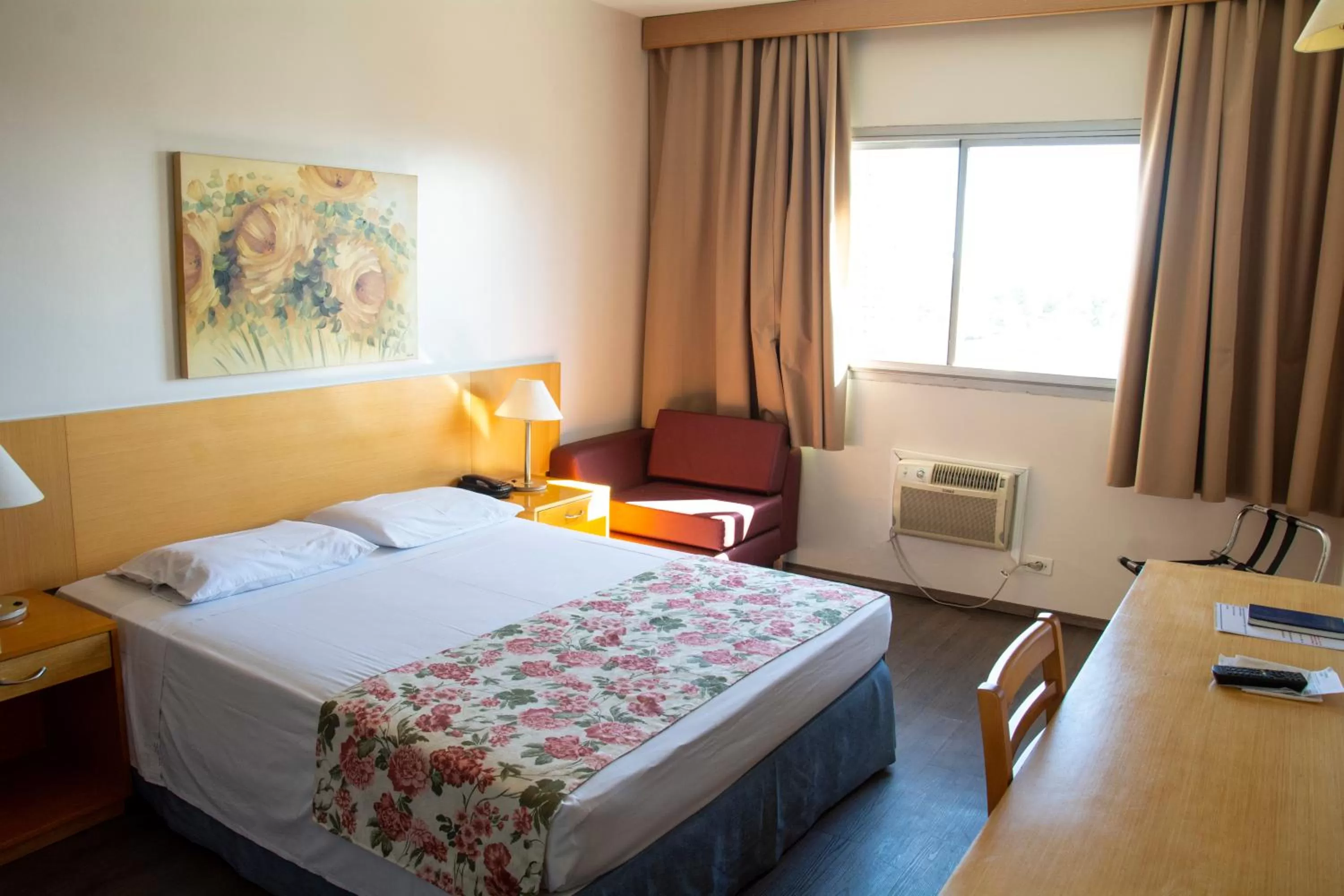 Deluxe Room in Hotel Dan Inn São José dos Campos