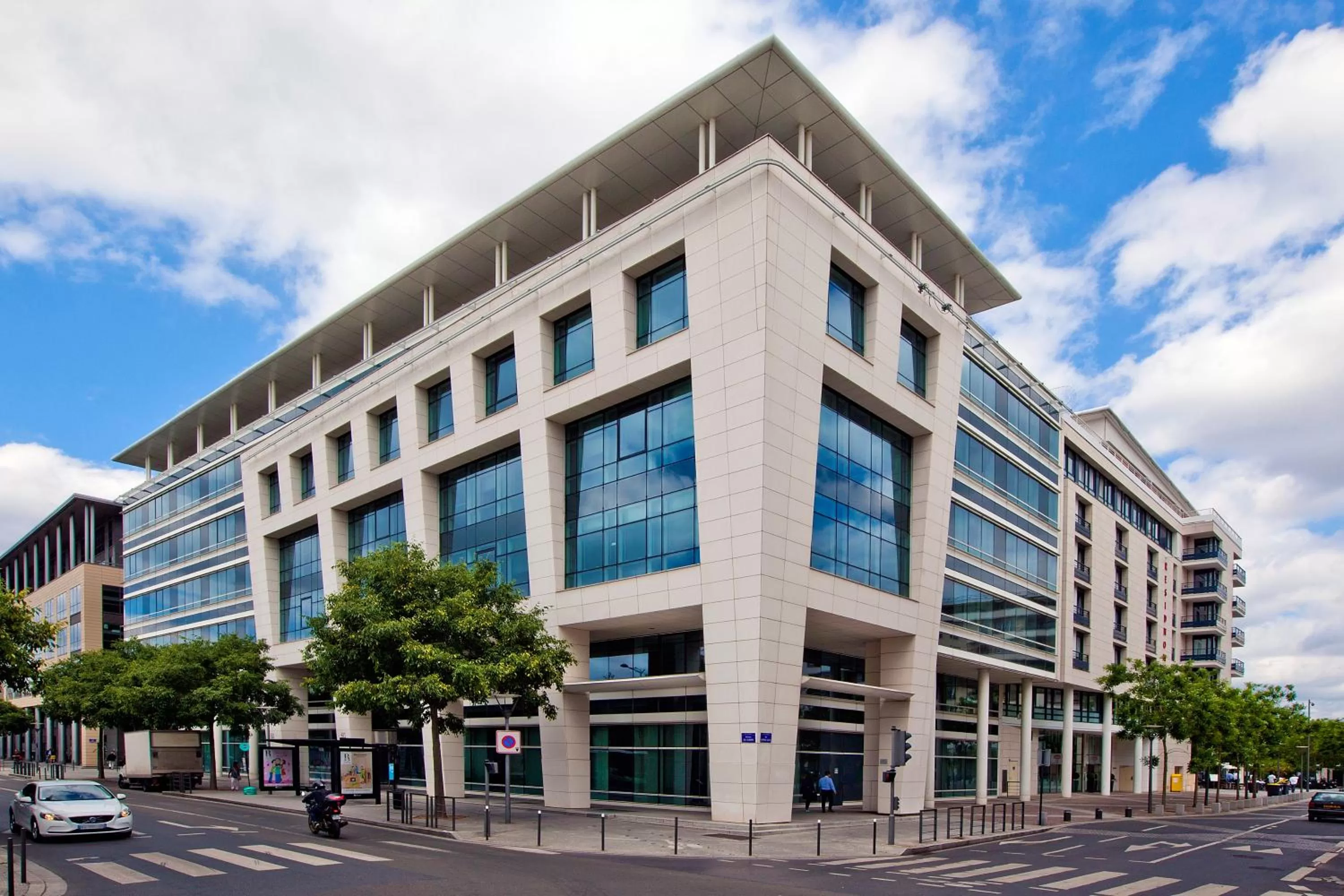 Residhome Bois Colombes Monceau