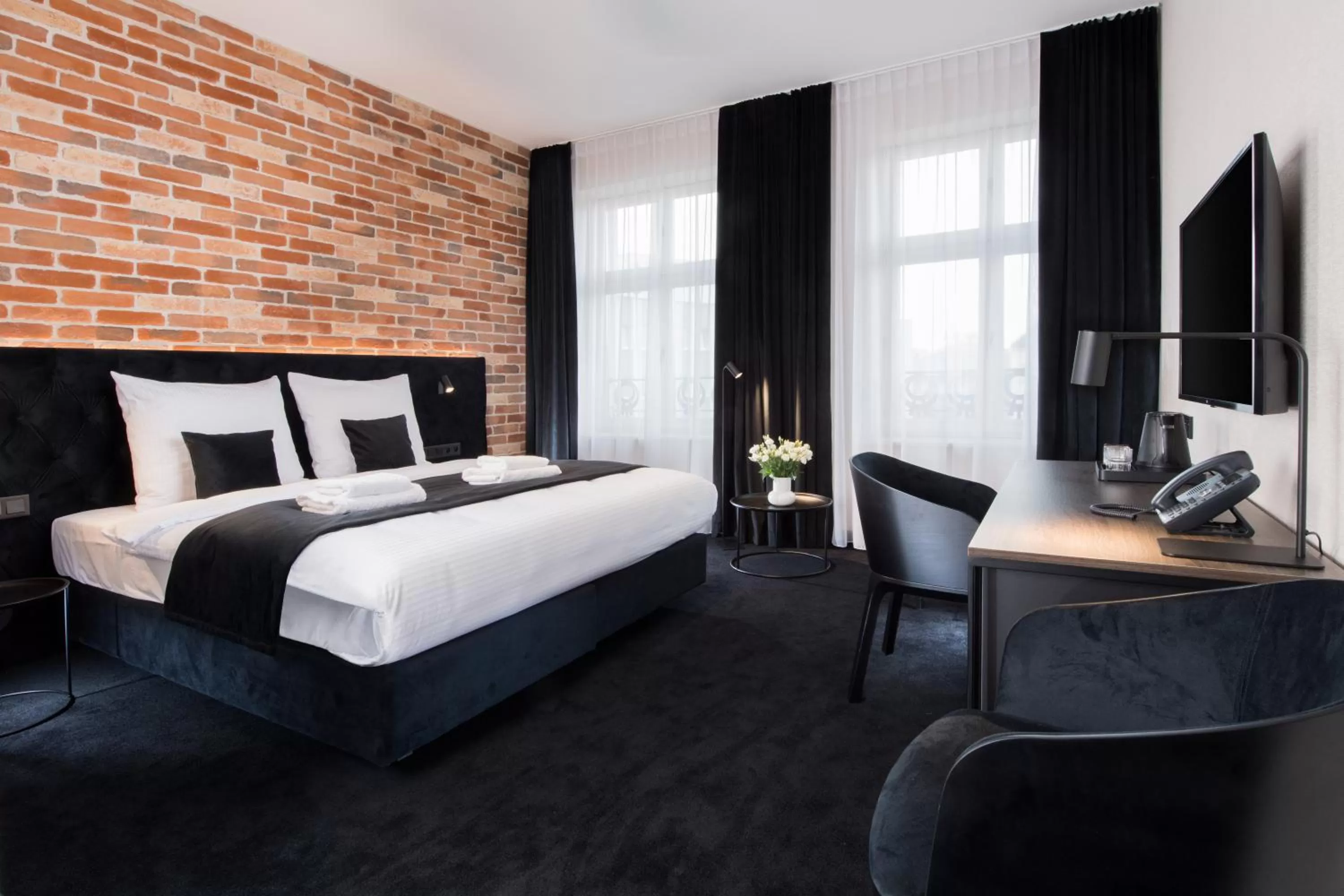 Standard Double or Twin Room in Hotel Krupnicza 30