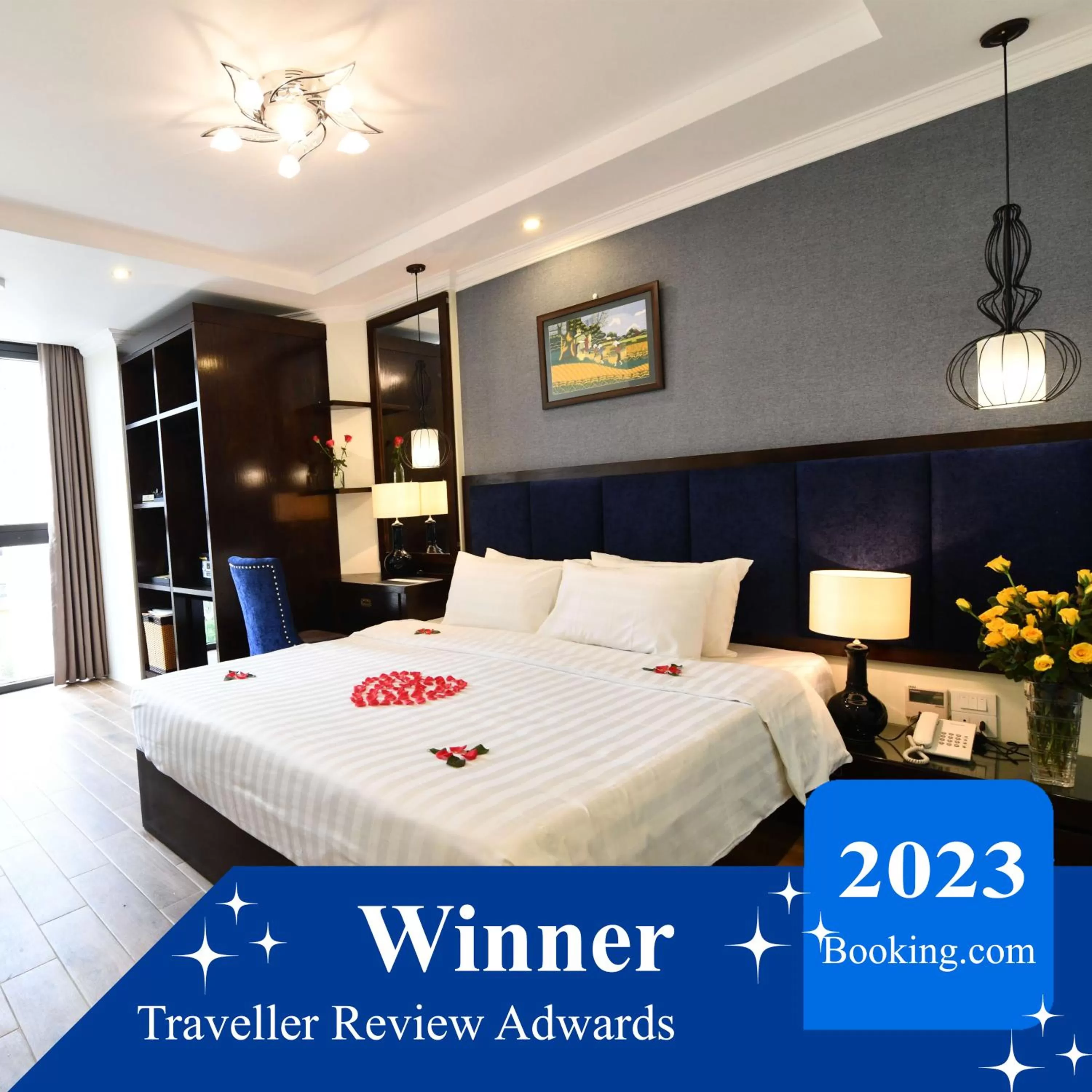 Bella Rosa Trendy Hotel & Spa