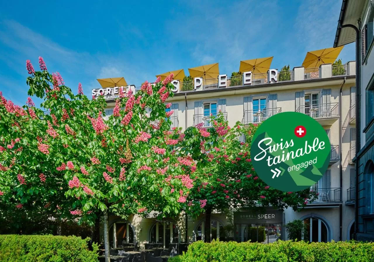 Sorell Boutique-Hotel Speer Rapperswil