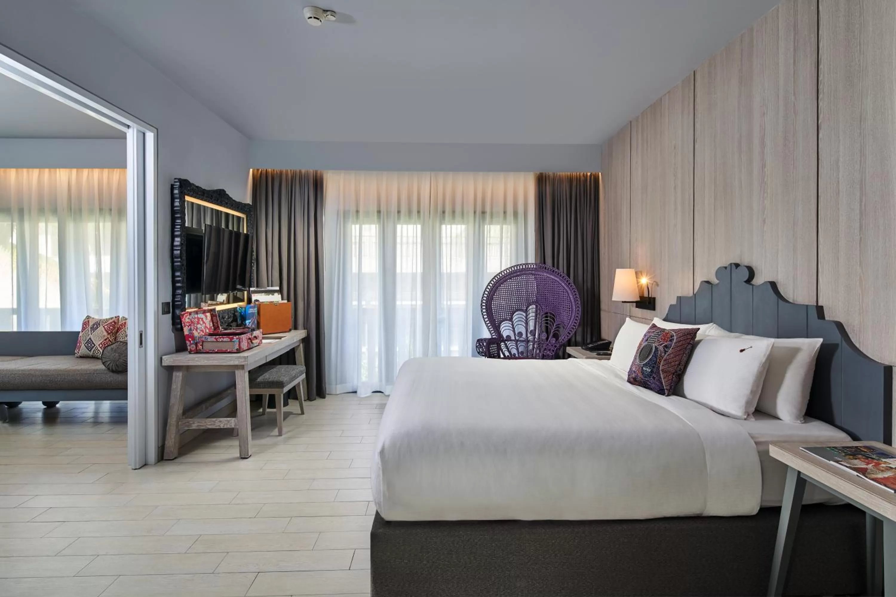 Suite (max. 2 adults + 2 children max 15 years old) in Hard Rock Hotel Bali