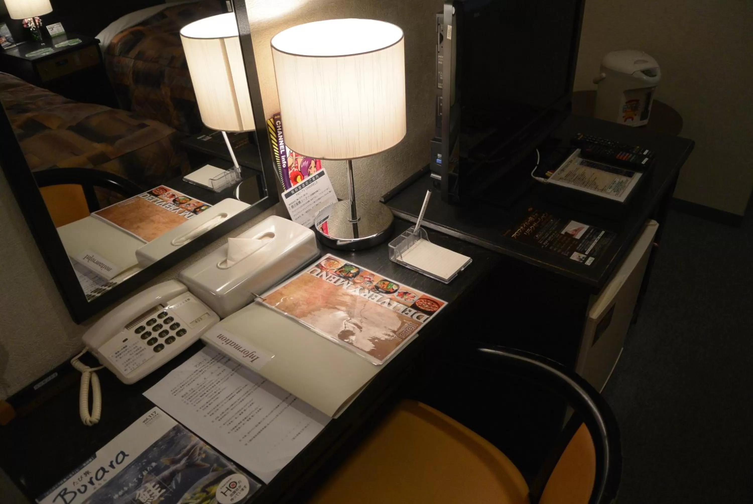 Twin Room - single occupancy - Smoking in Business Inn Norte 2